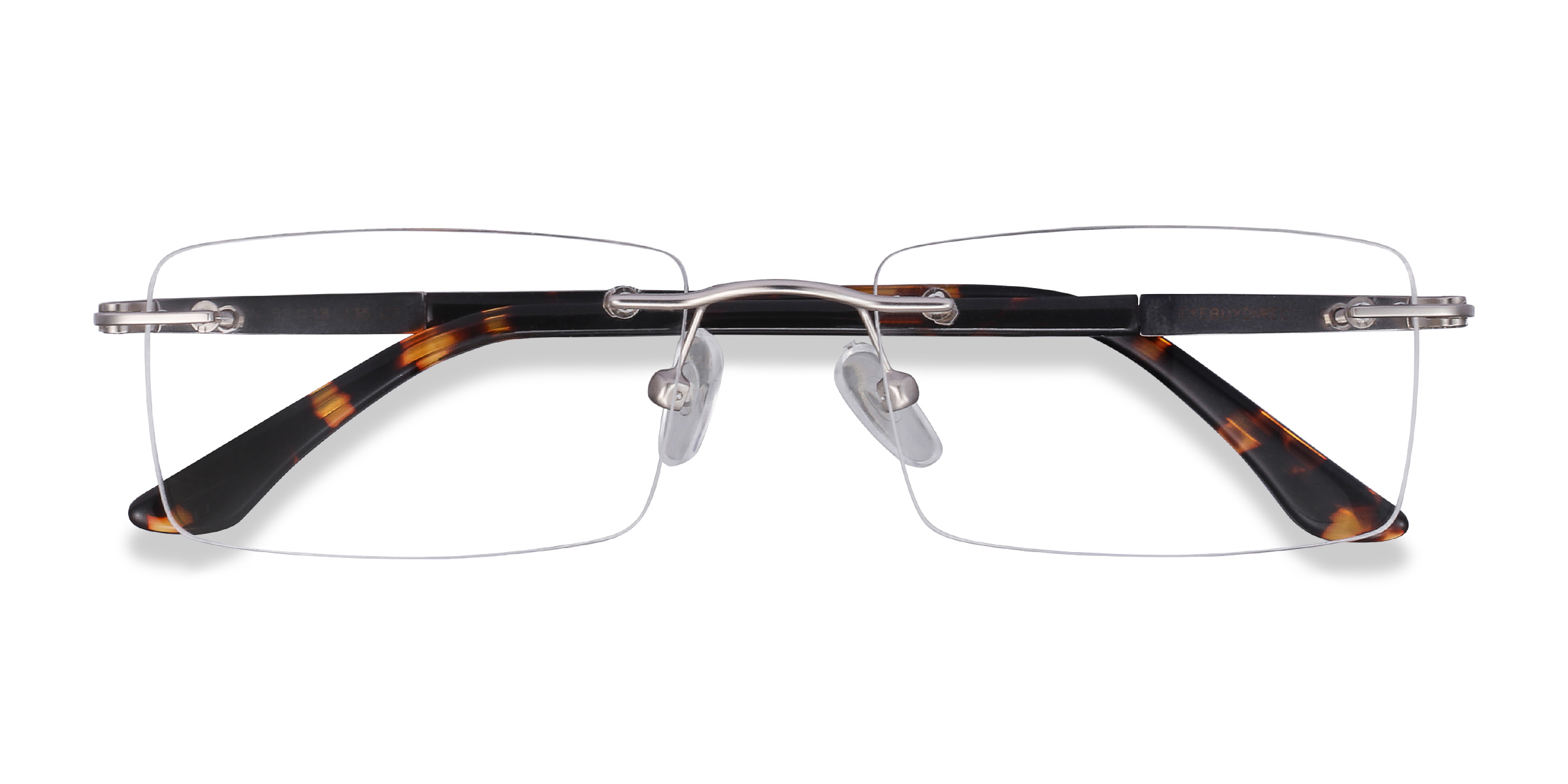 Silver Orion - Metal Eyeglasses
