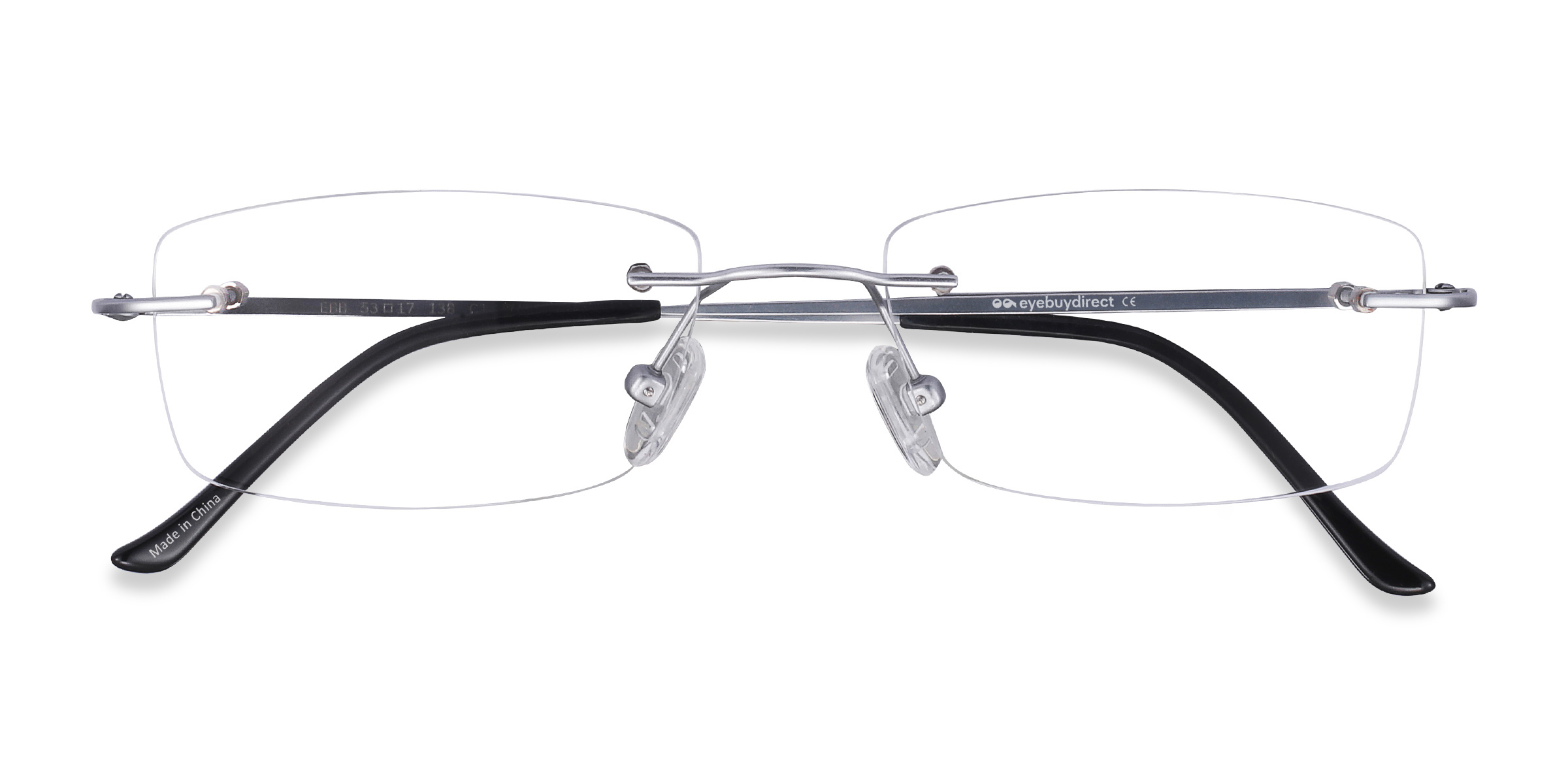 Argenté Ebb -  Titanium Lunettes de vue