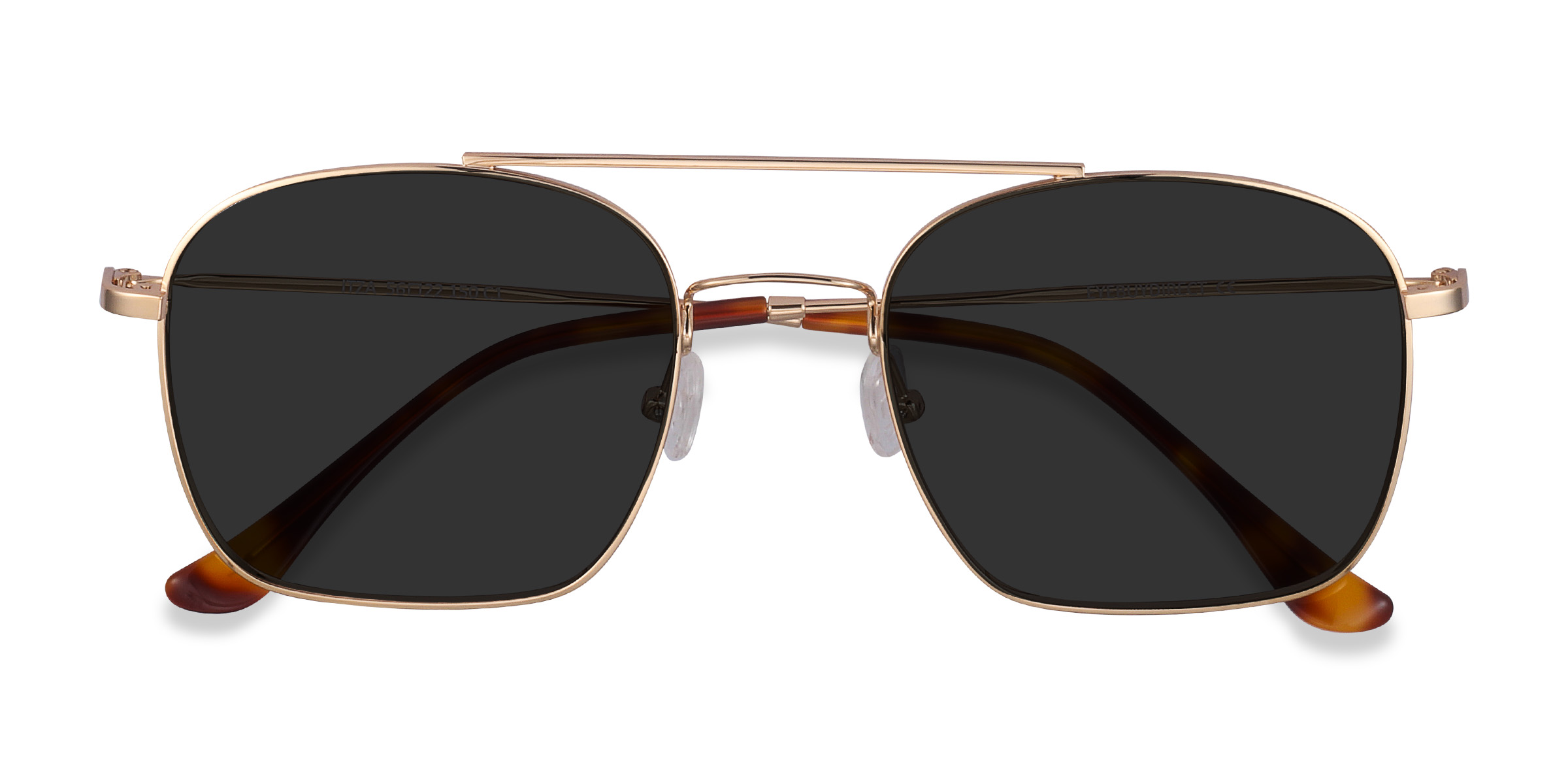 Golden Itza - Metal Sunglasses