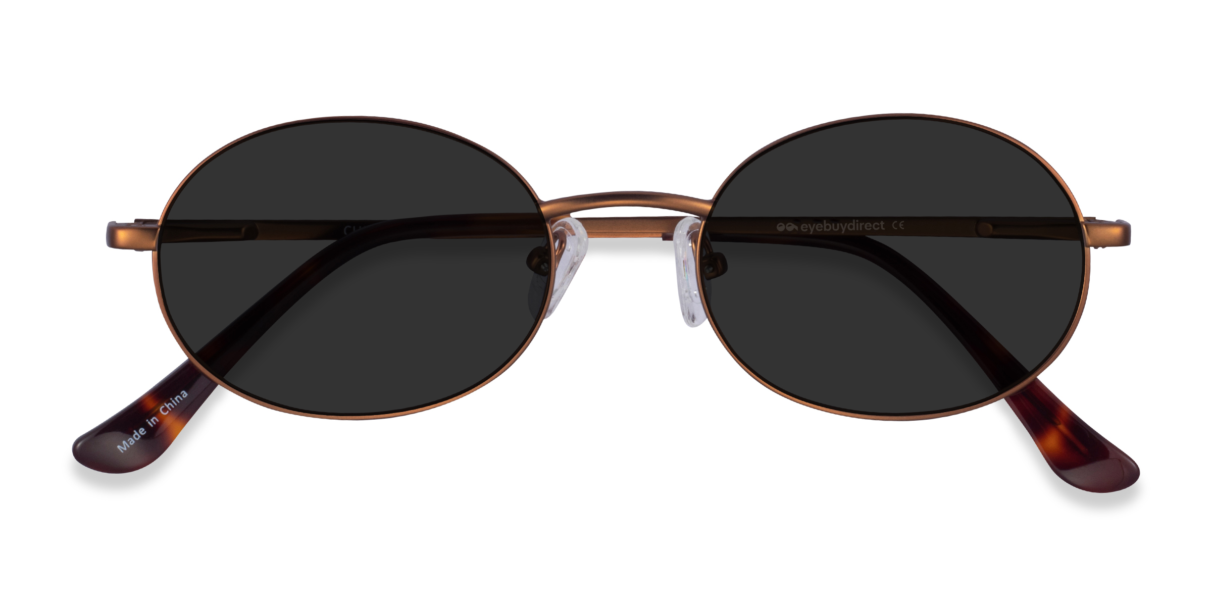 Bronze Culture -  Metal Sunglasses