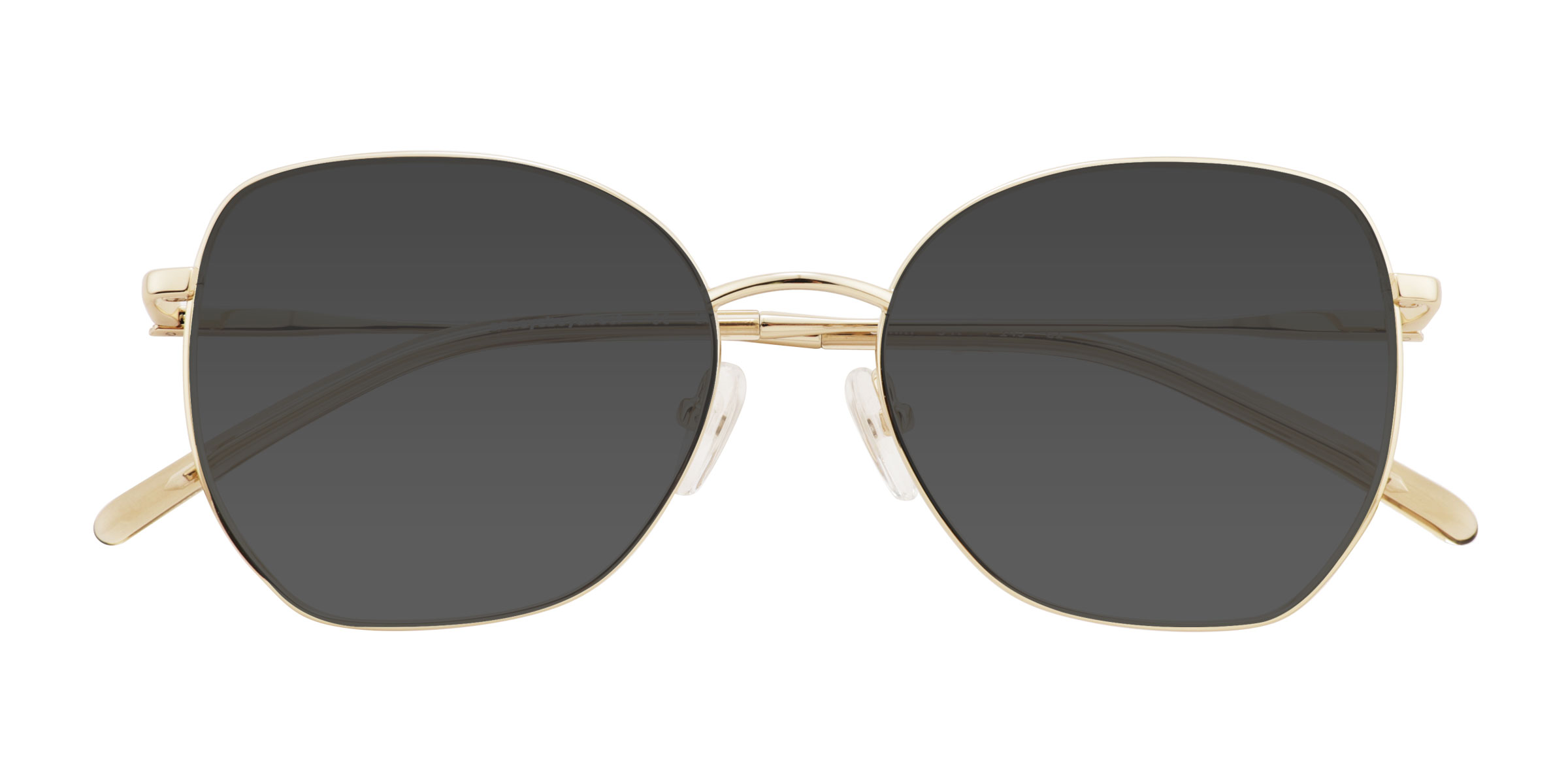 Gold Gerry - Recycled-metal Sunglasses