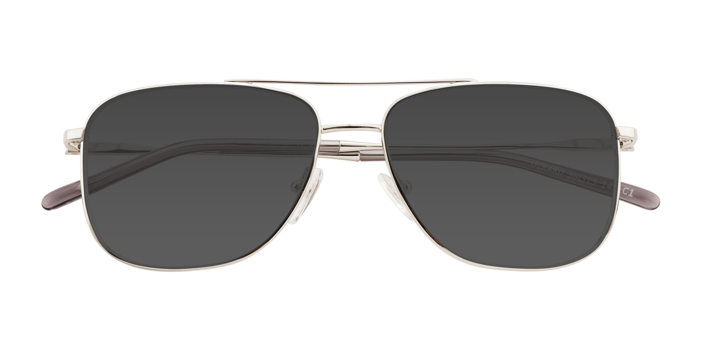 Silver Gerard - Recycled-metal Sunglasses