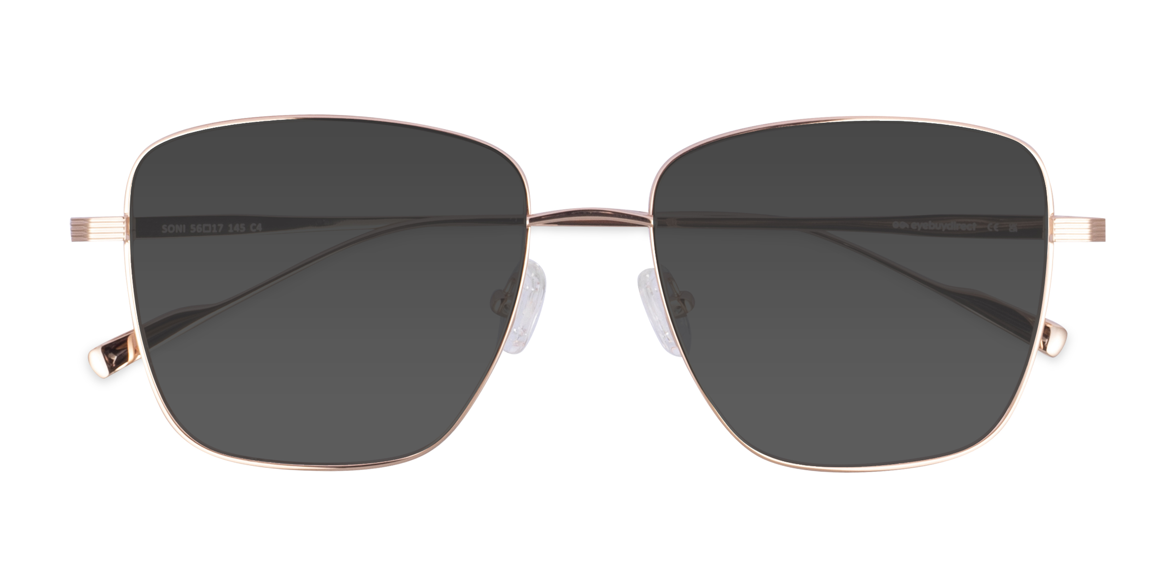 Or rose Soni -  Titanium Lunettes de soleil