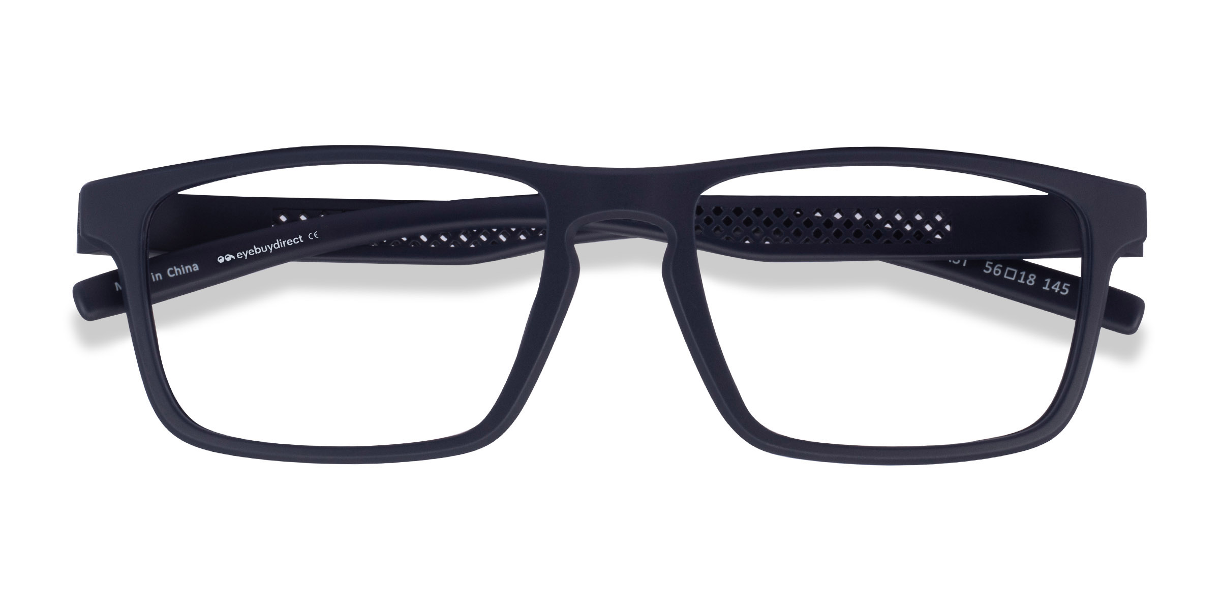 Navy First - Plastic Eyeglasses