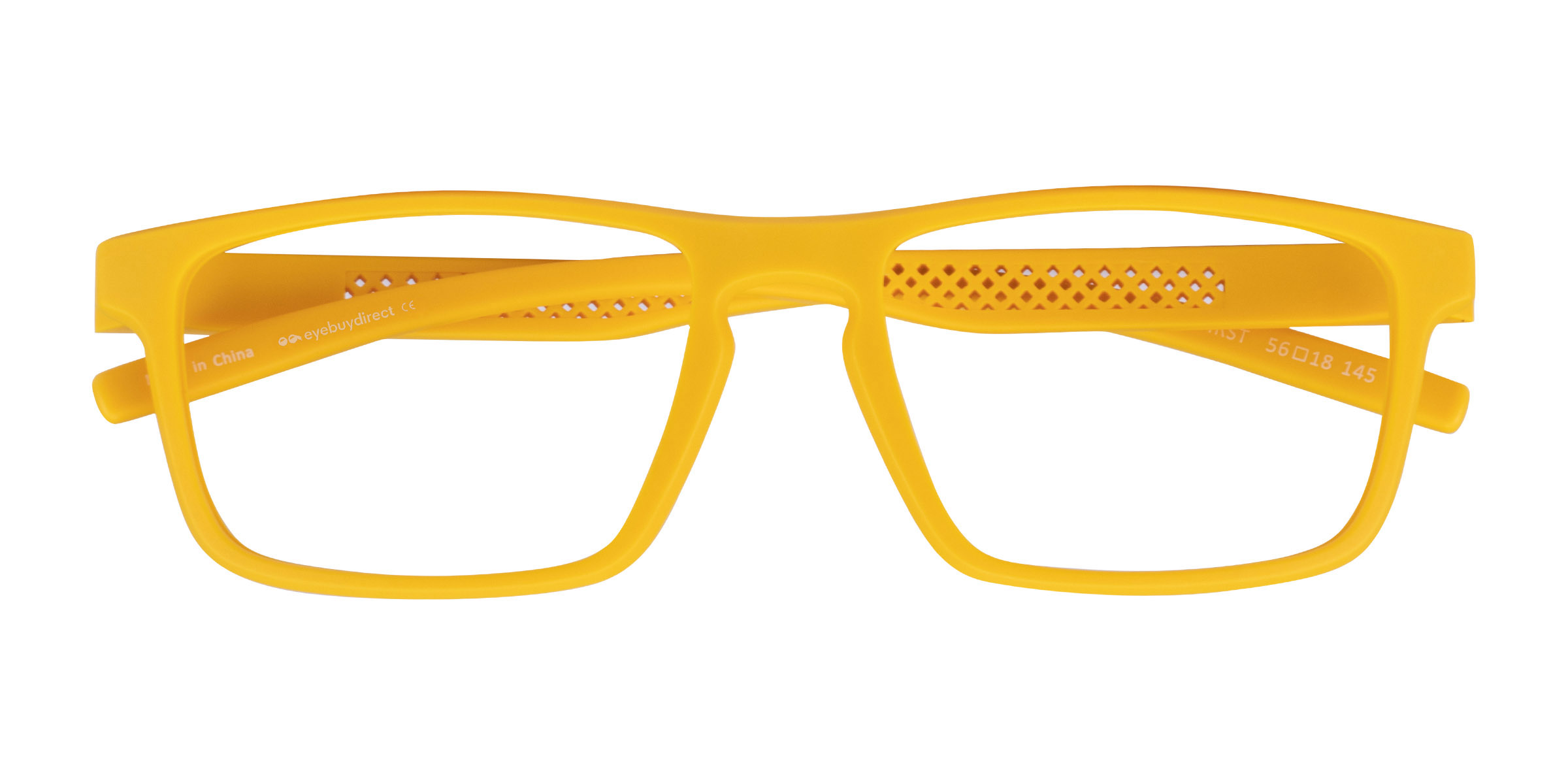 Yellow First - Plastic Eyeglasses