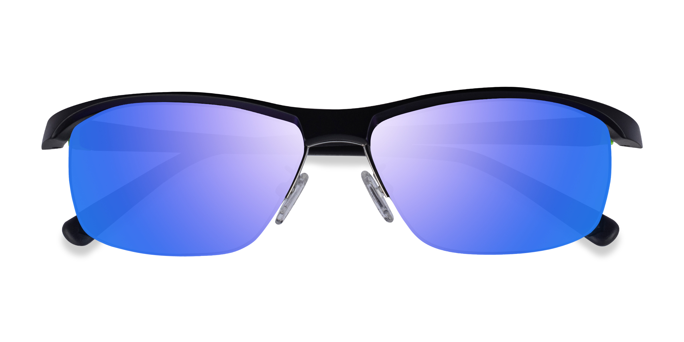 Matte Black Yard -  Plastique Lunettes de soleil