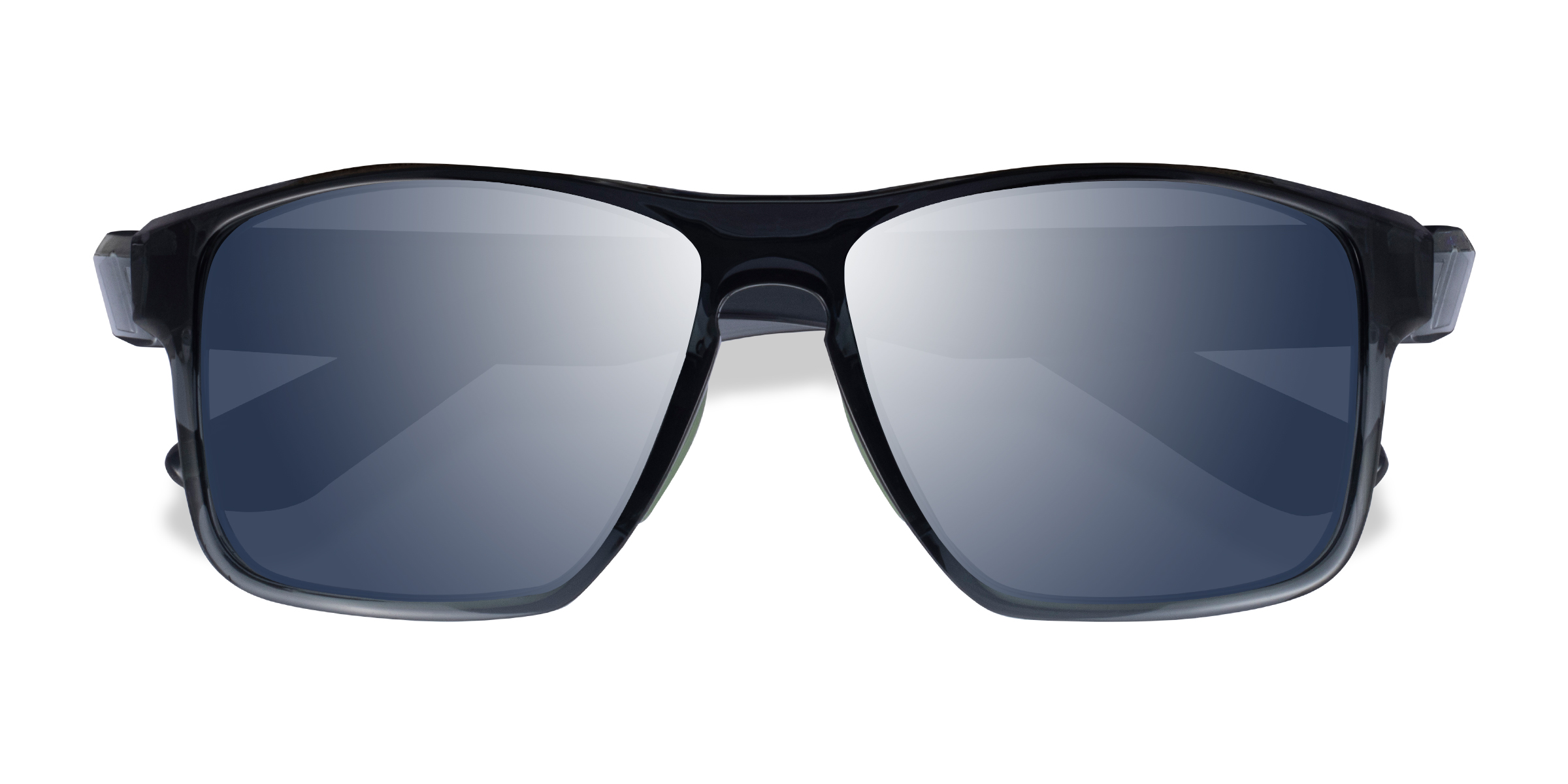 Gray Green Running -  Plastique Lunettes de soleil