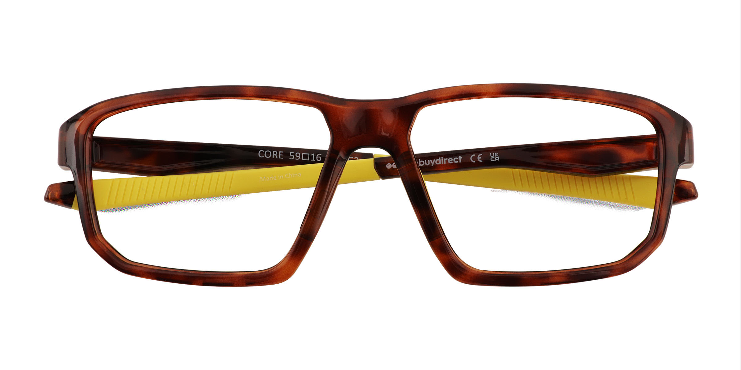 Écailles Core -  Plastique Lunettes de vue