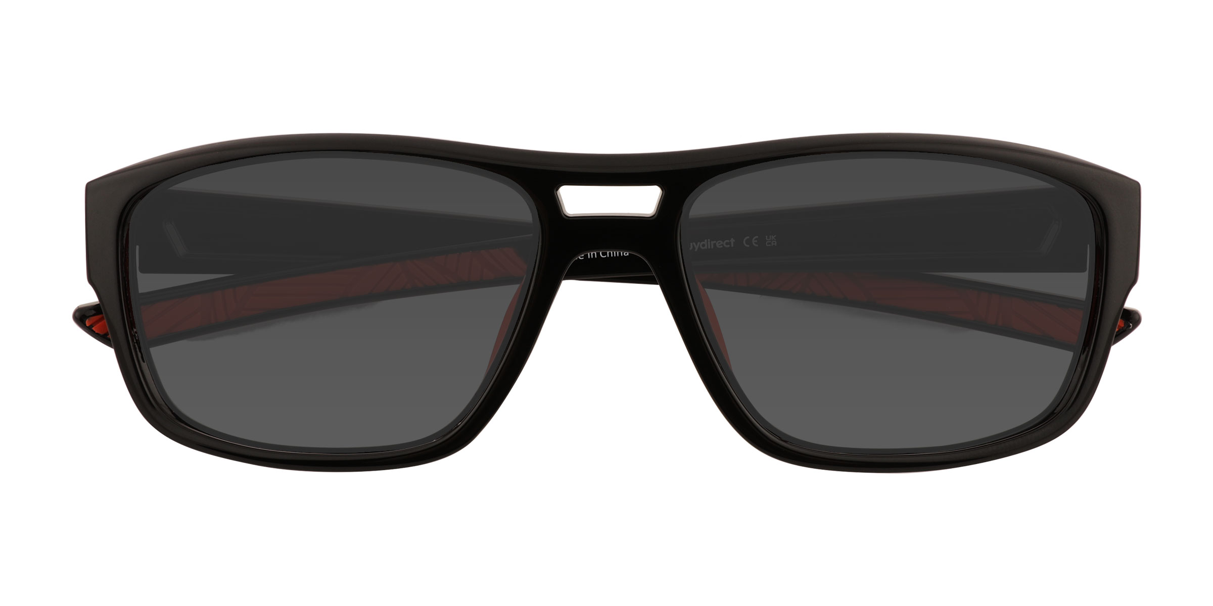 Noir Joule - Plastique Lunettes de soleil