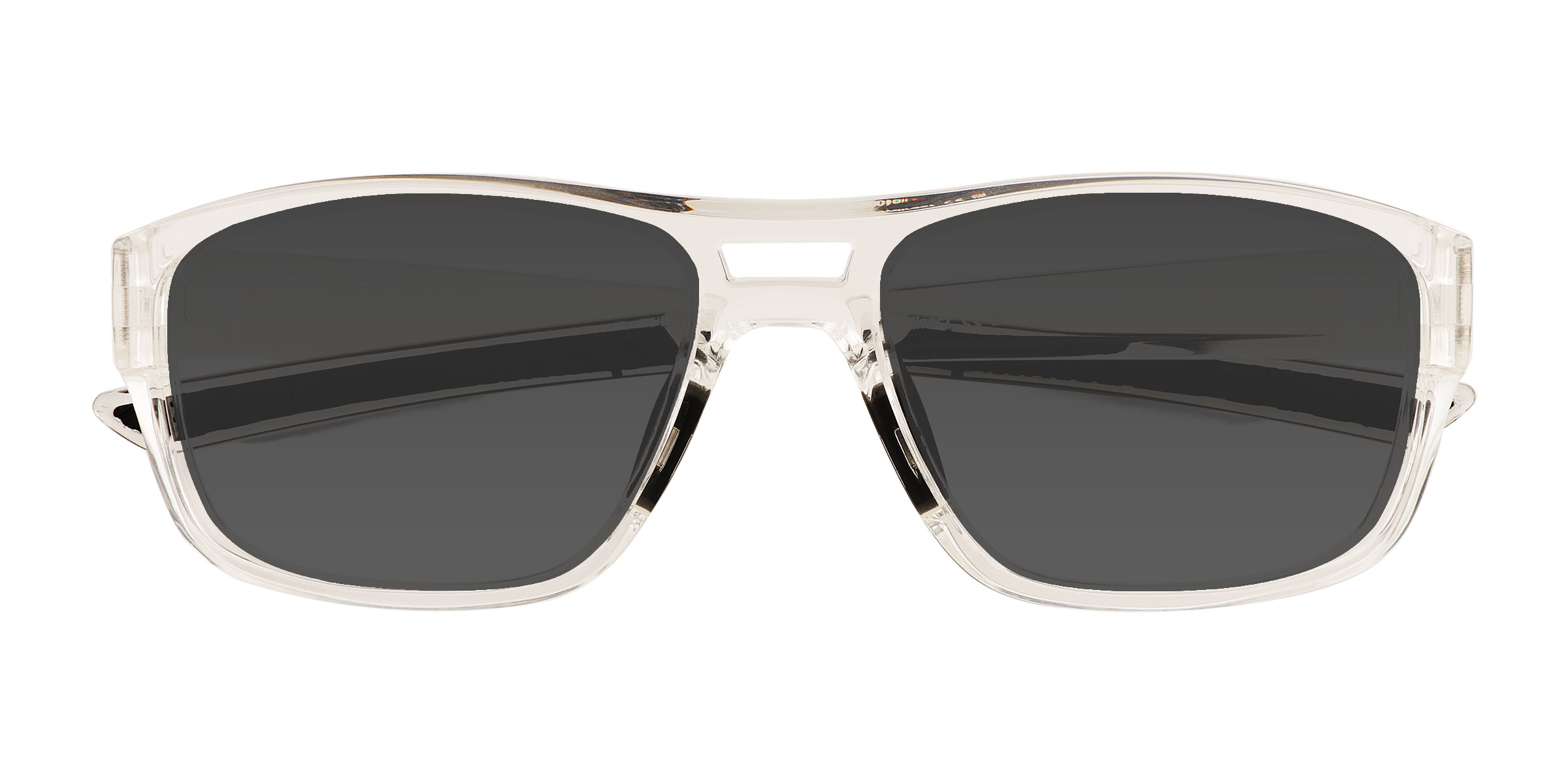 Transparent Joule - Plastique Lunettes de soleil