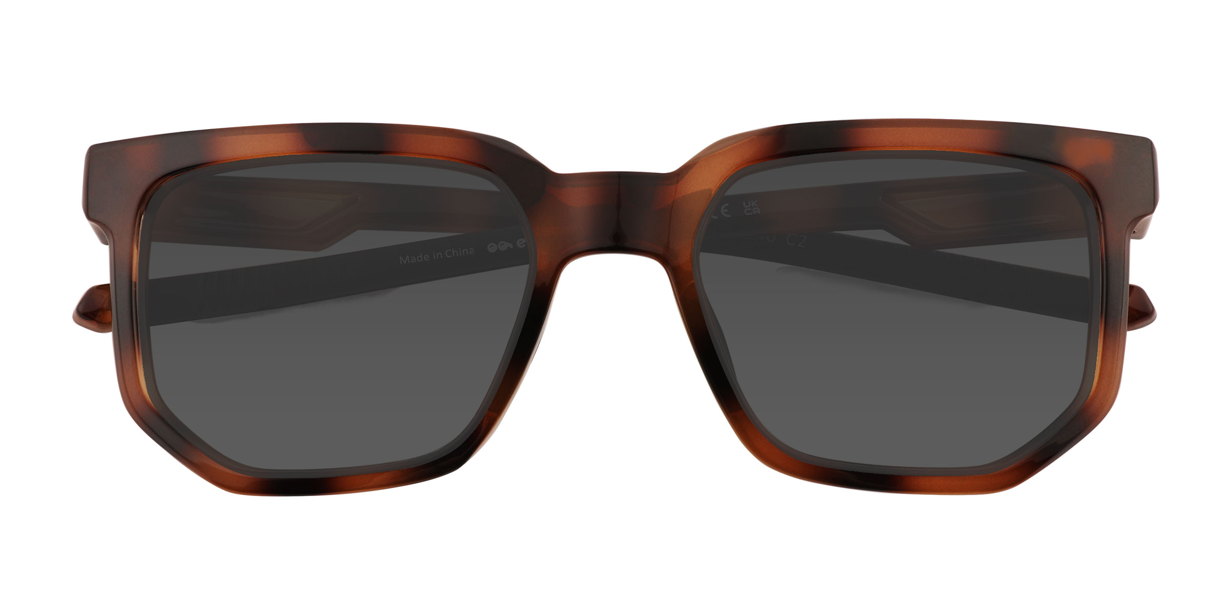 Écailles Pillar - Plastique Lunettes de soleil