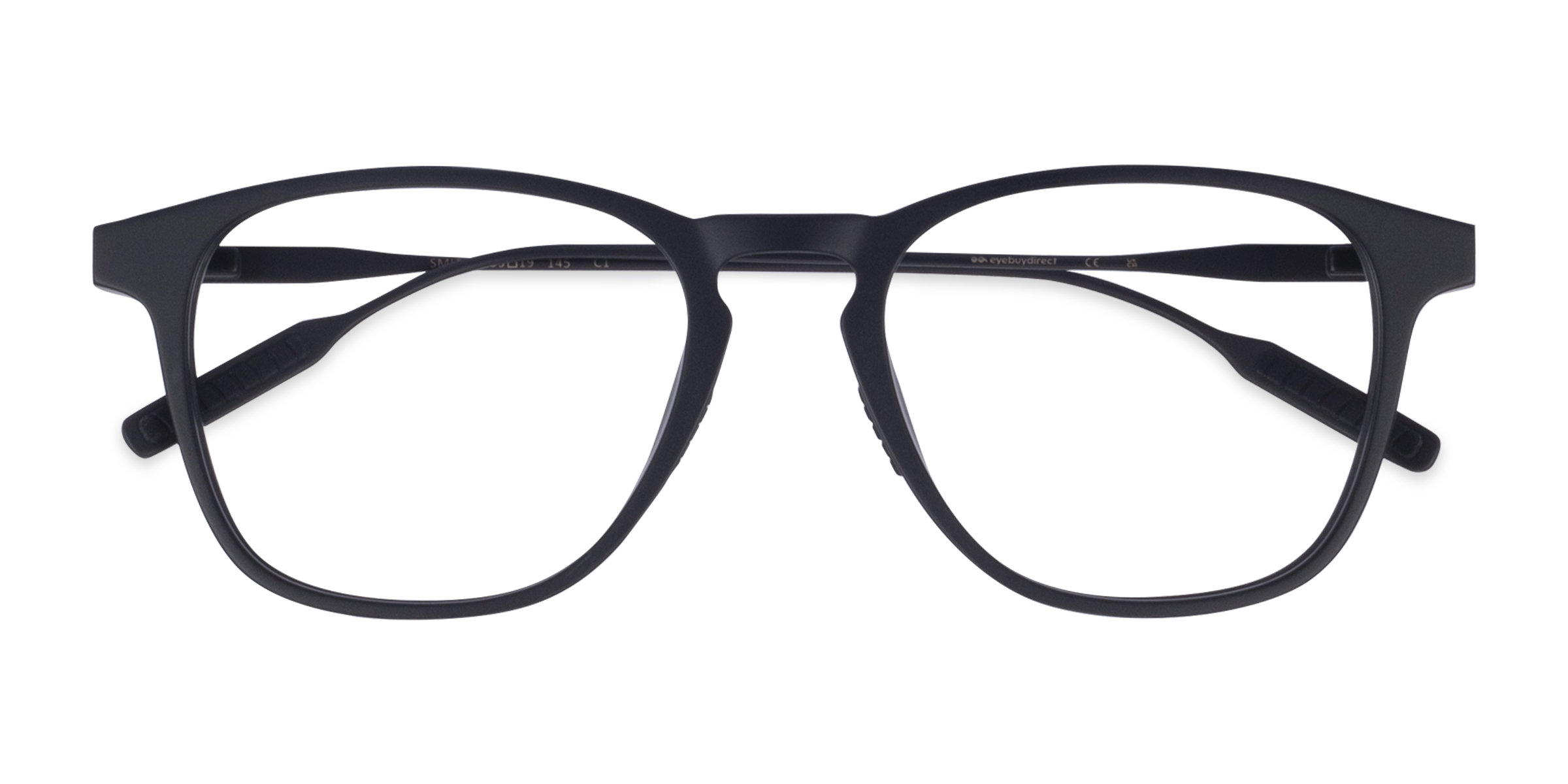 Black Smith - Metal Eyeglasses
