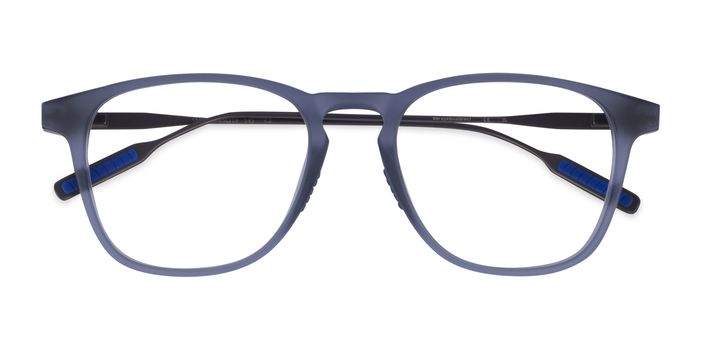 Blue Smith - Metal Eyeglasses
