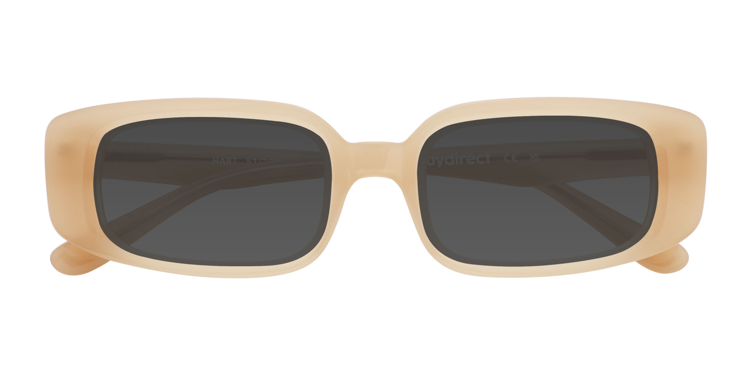 Brown Hart - Acetate Sunglasses