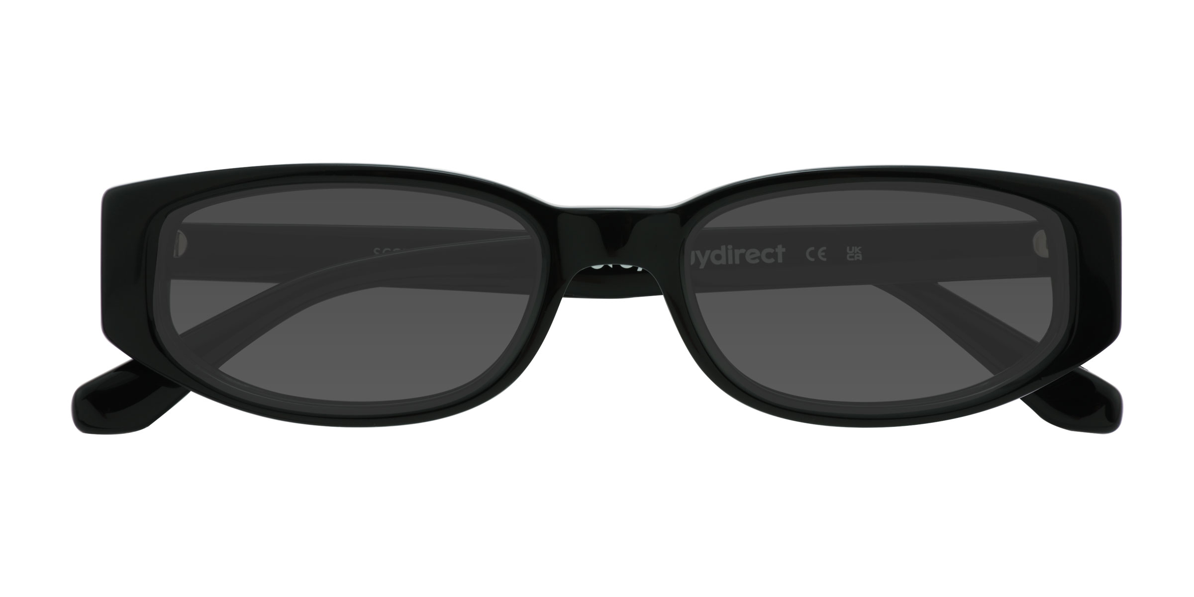 Black Scott - Acetate Sunglasses