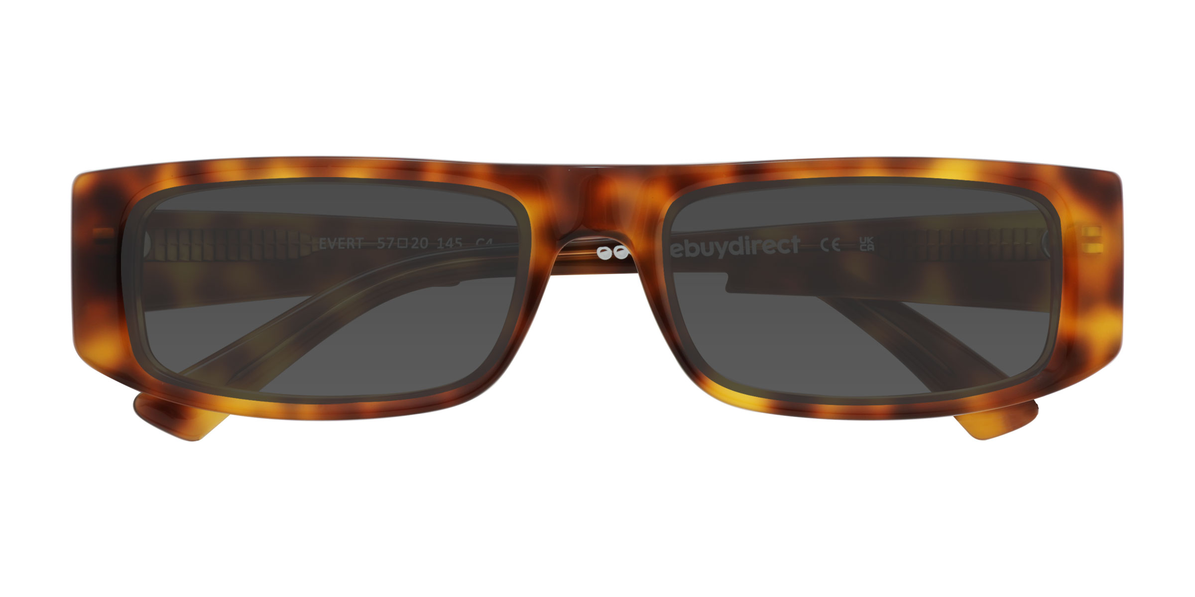 Écailles Evert - Acétate Lunettes de soleil