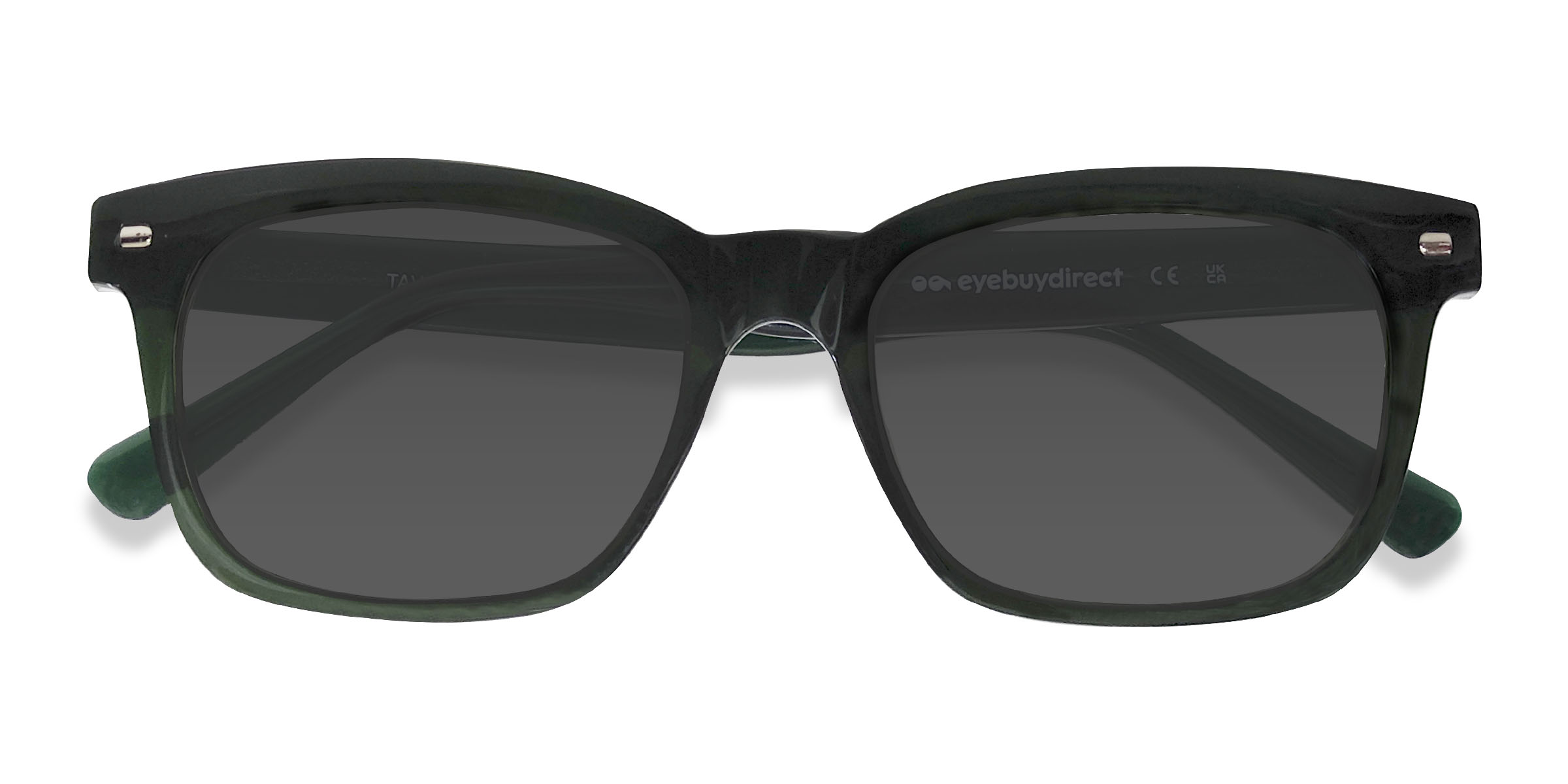 Green Tavi - Plastic Sunglasses