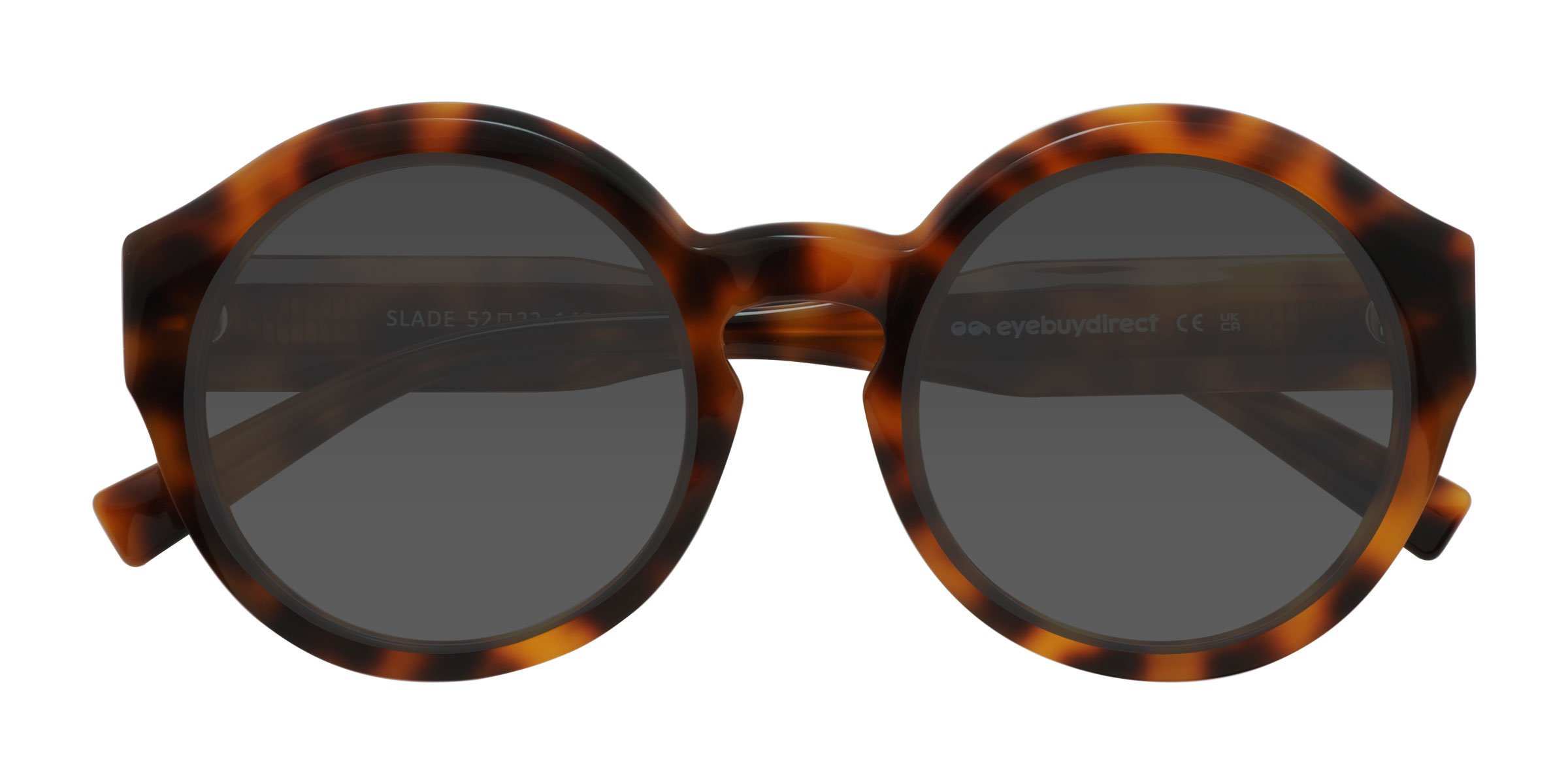 Tortoise Slade - Acetate Sunglasses