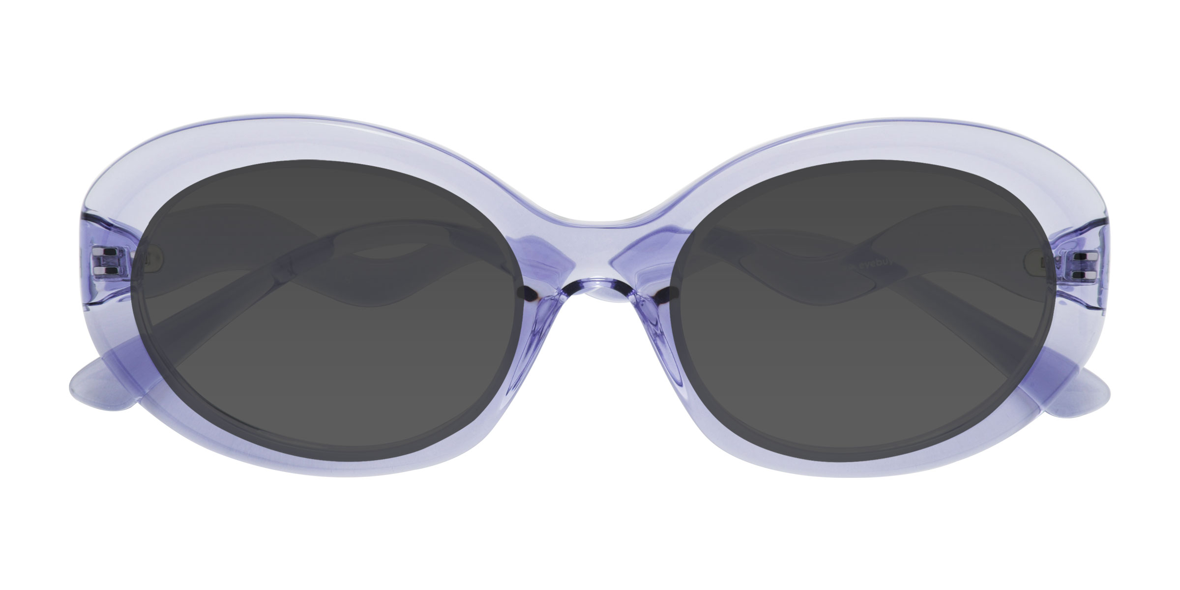 Violet Tilde - Plastique Lunettes de soleil