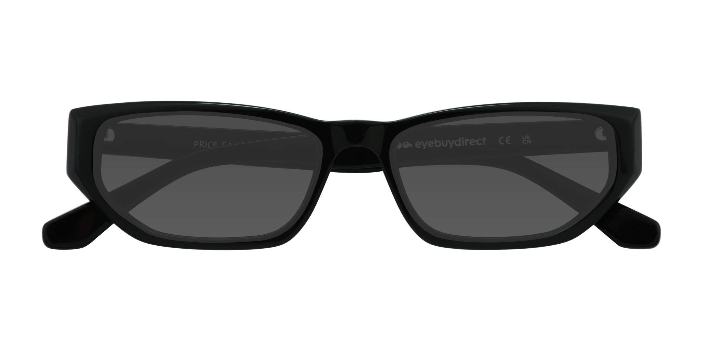 Noir Price - Acétate Lunettes de soleil