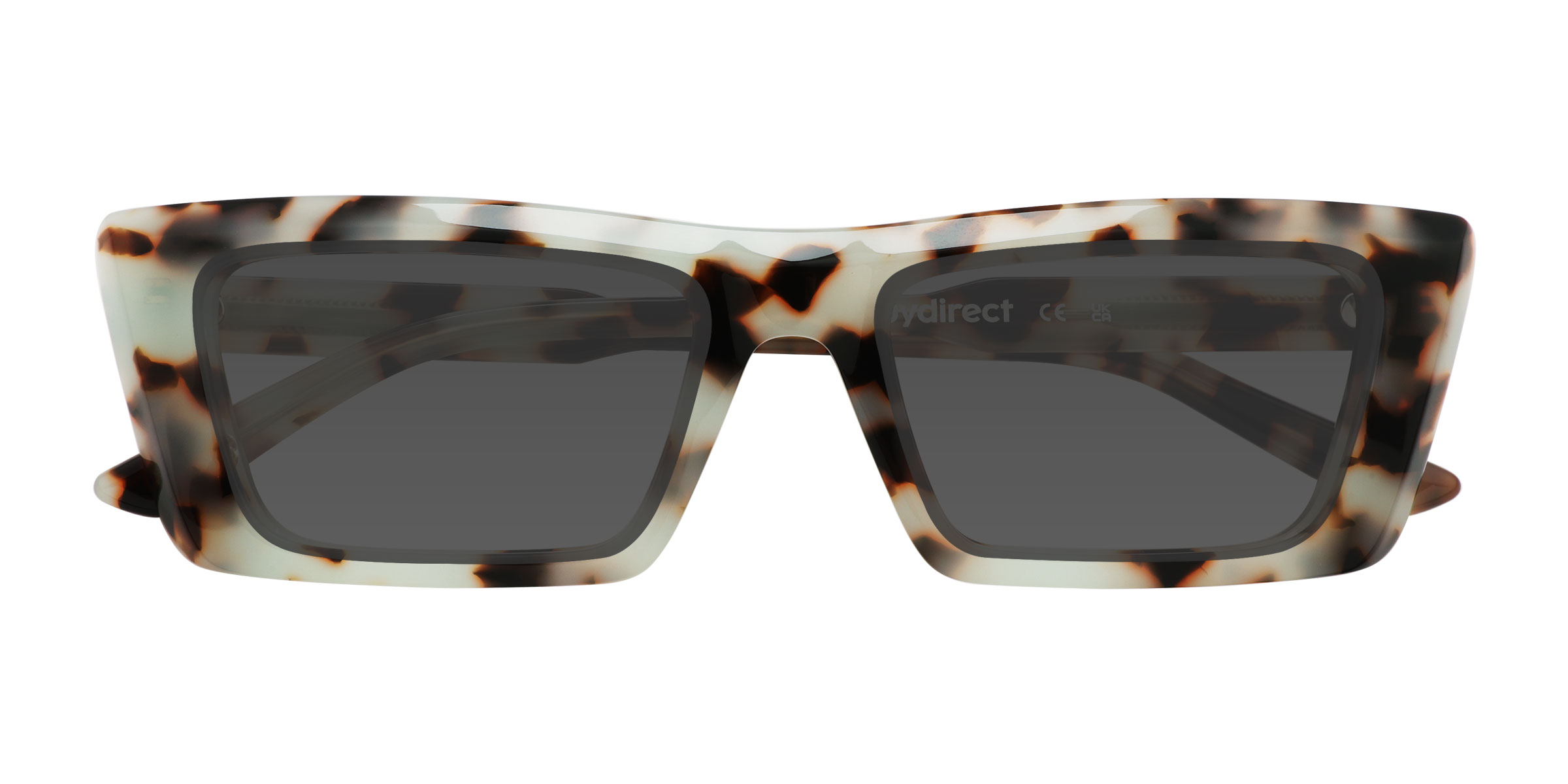 Écaille ivoire Clarke - Acétate Lunettes de soleil