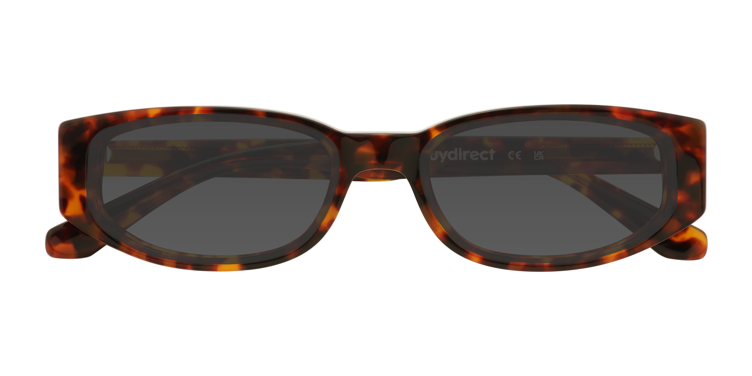 Tortoise Scott - Acetate Sunglasses