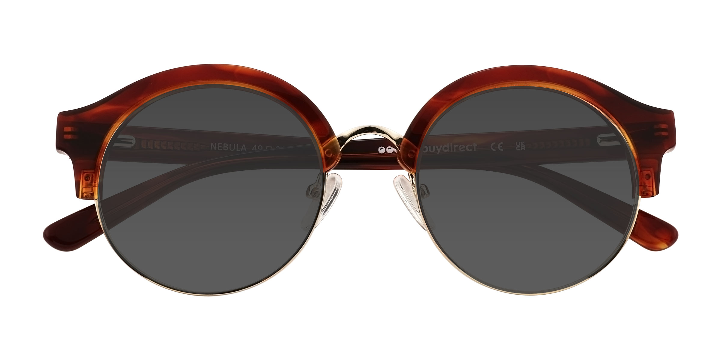 Tortoise Nebula -  Alternative-materials Sunglasses