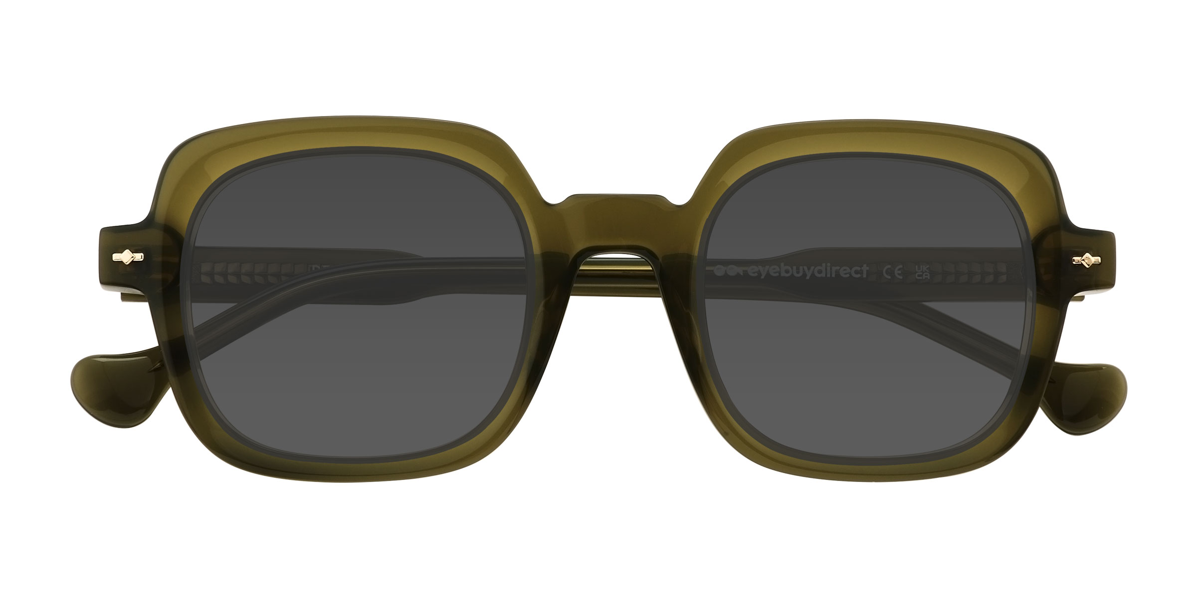 Vert Pemberton - Alternative-materials Lunettes de soleil