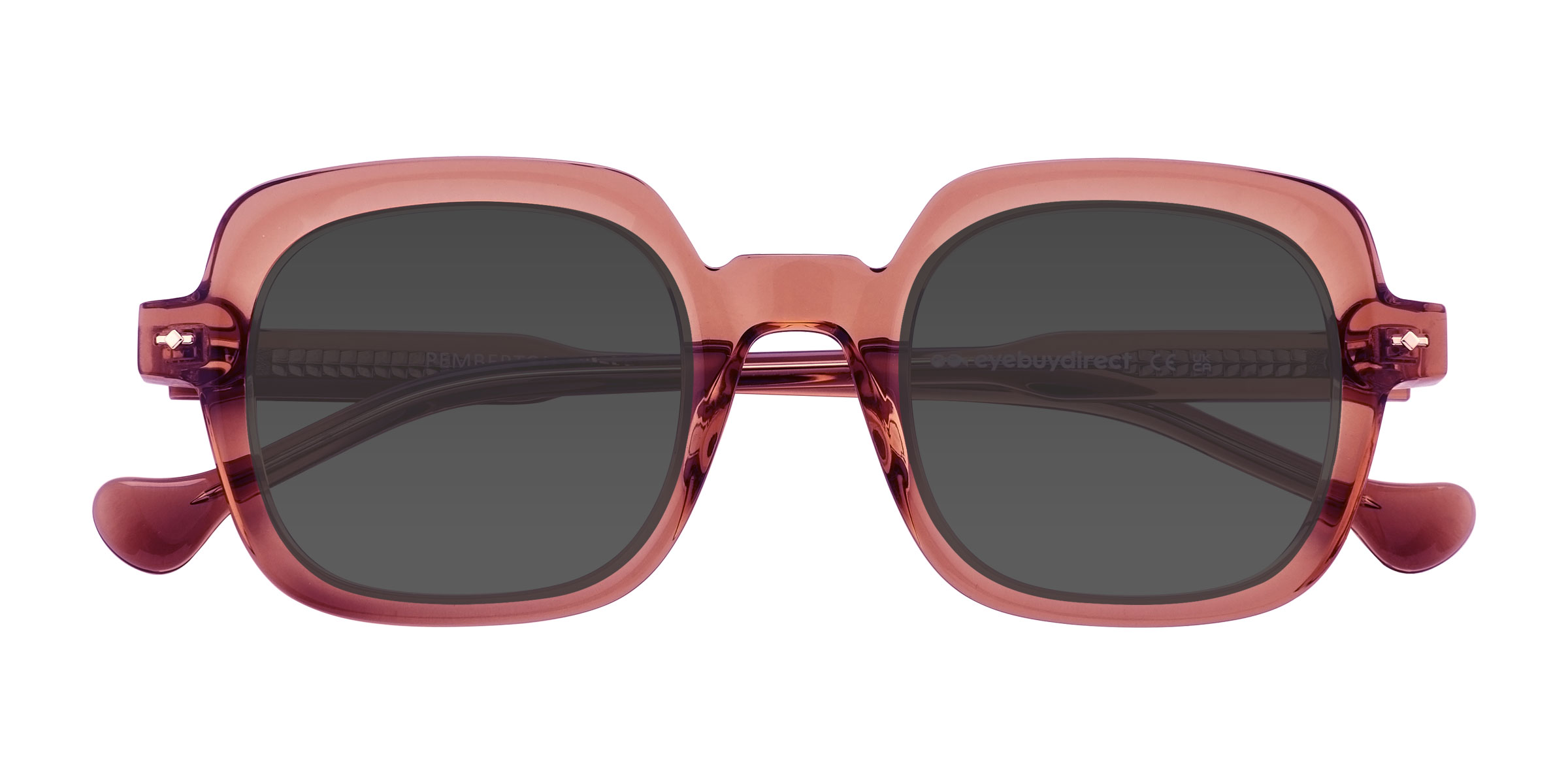 Rose Pemberton -  Alternative-materials Lunettes de soleil