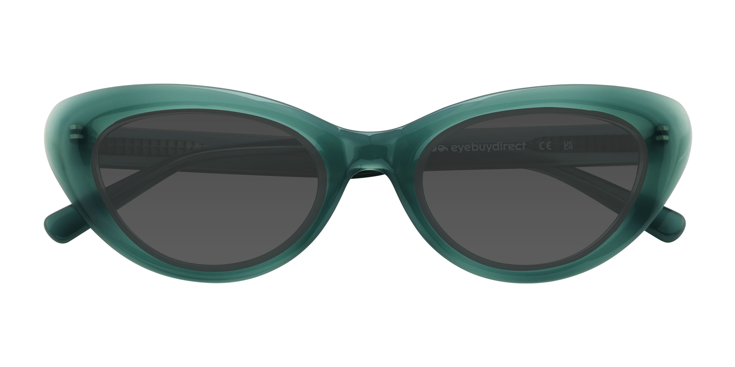 Teal Everstone -  Alternative-materials Lunettes de soleil