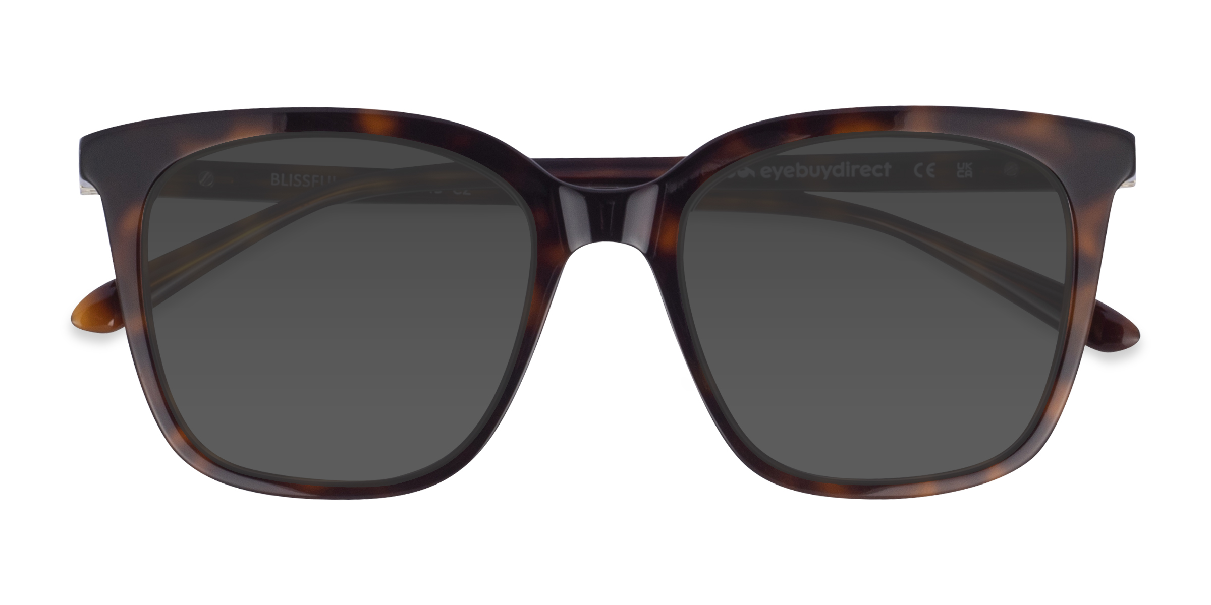 Écailles Blissful - Acétate Lunettes de soleil