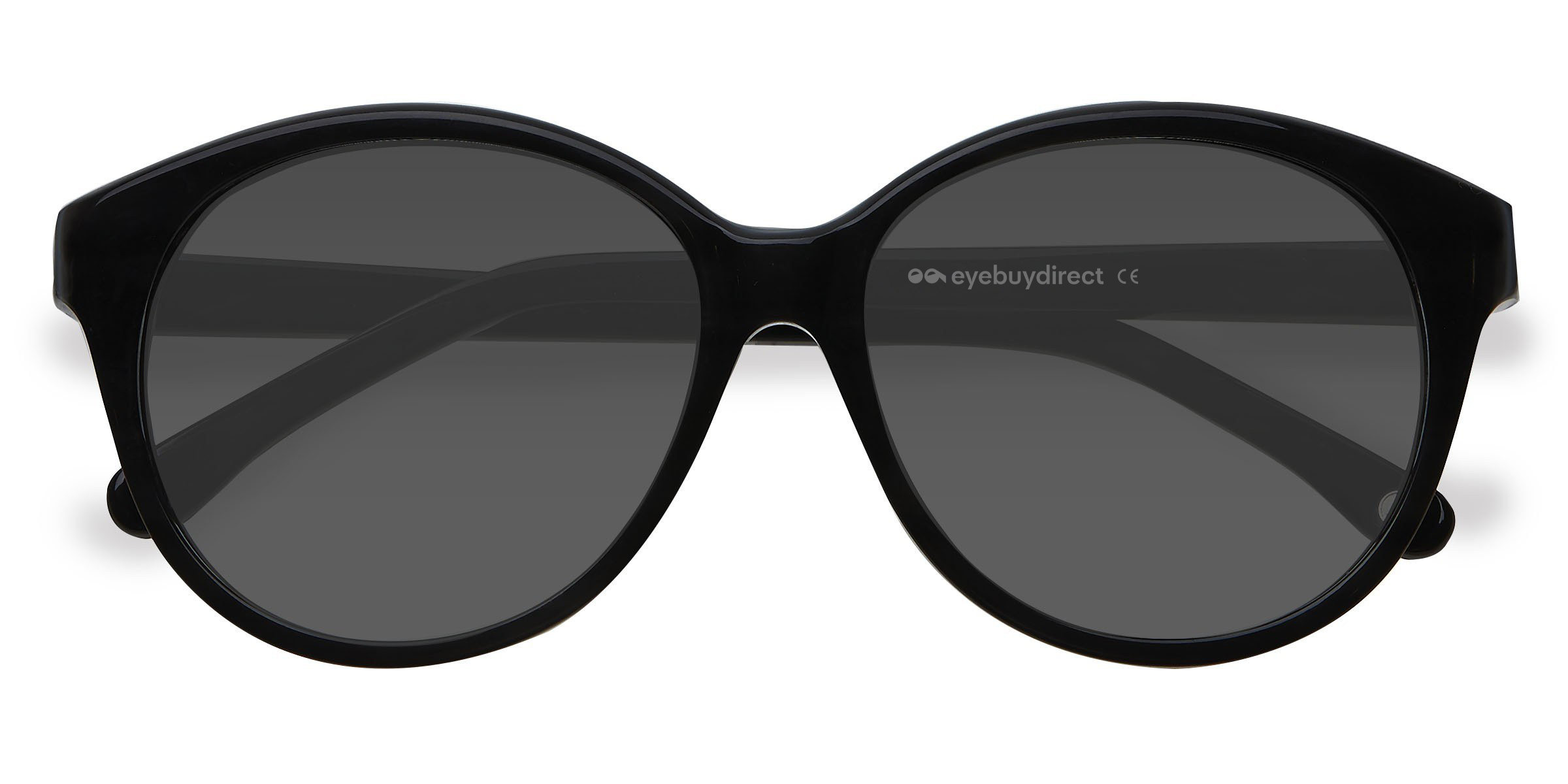 Dark Gray Stella - Acetate Sunglasses