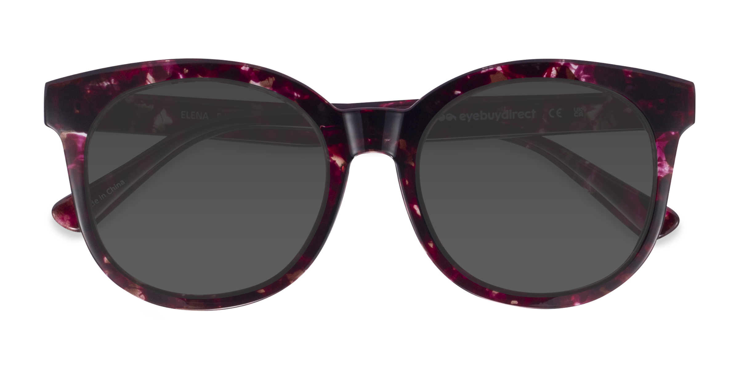 Fleuries Elena - Plastique Lunettes de soleil