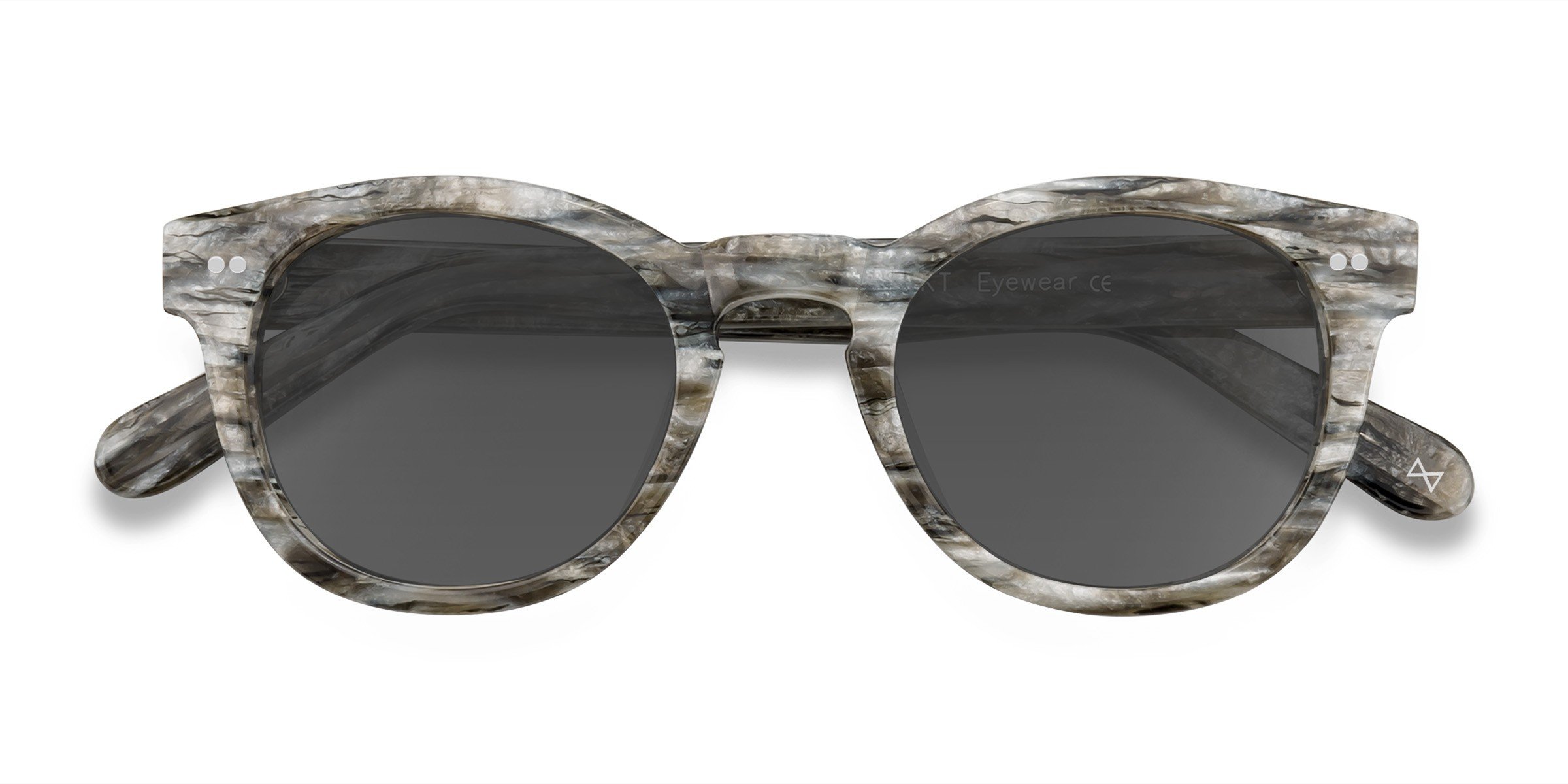 Stone Horizon - Acetate Sunglasses