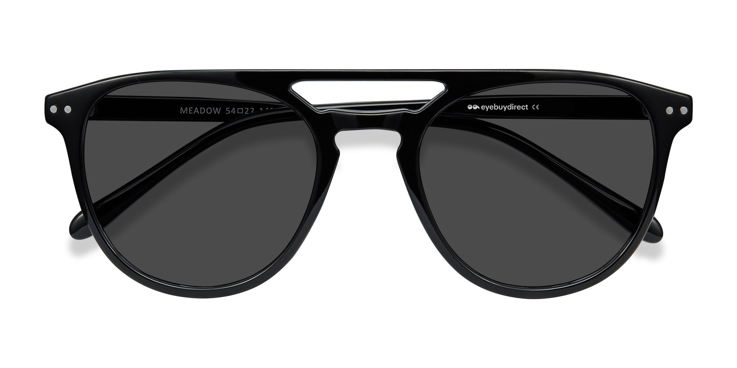 Black Meadow - Plastic Sunglasses