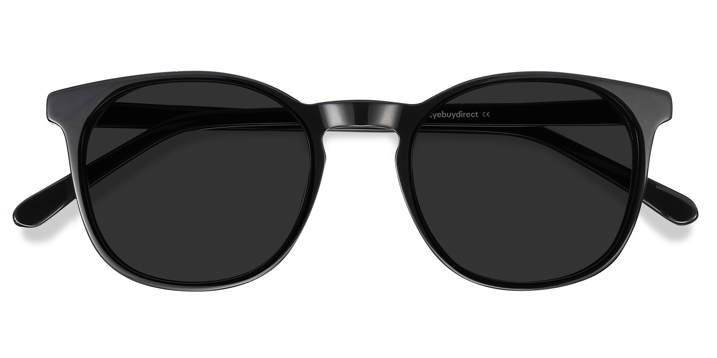 Black Safari - Acetate Sunglasses