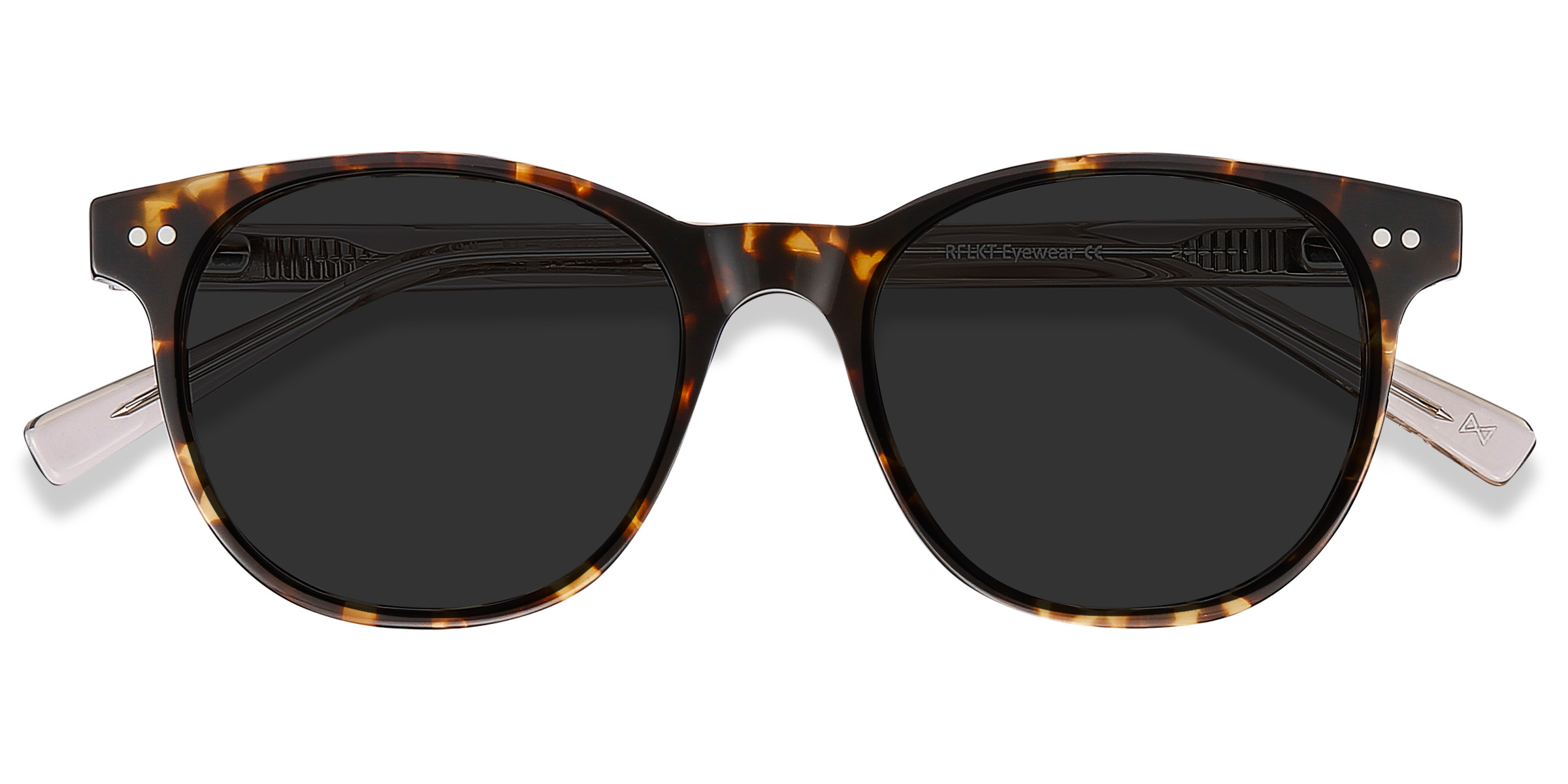 Tortoise Brown Sol -  Acetate Sunglasses