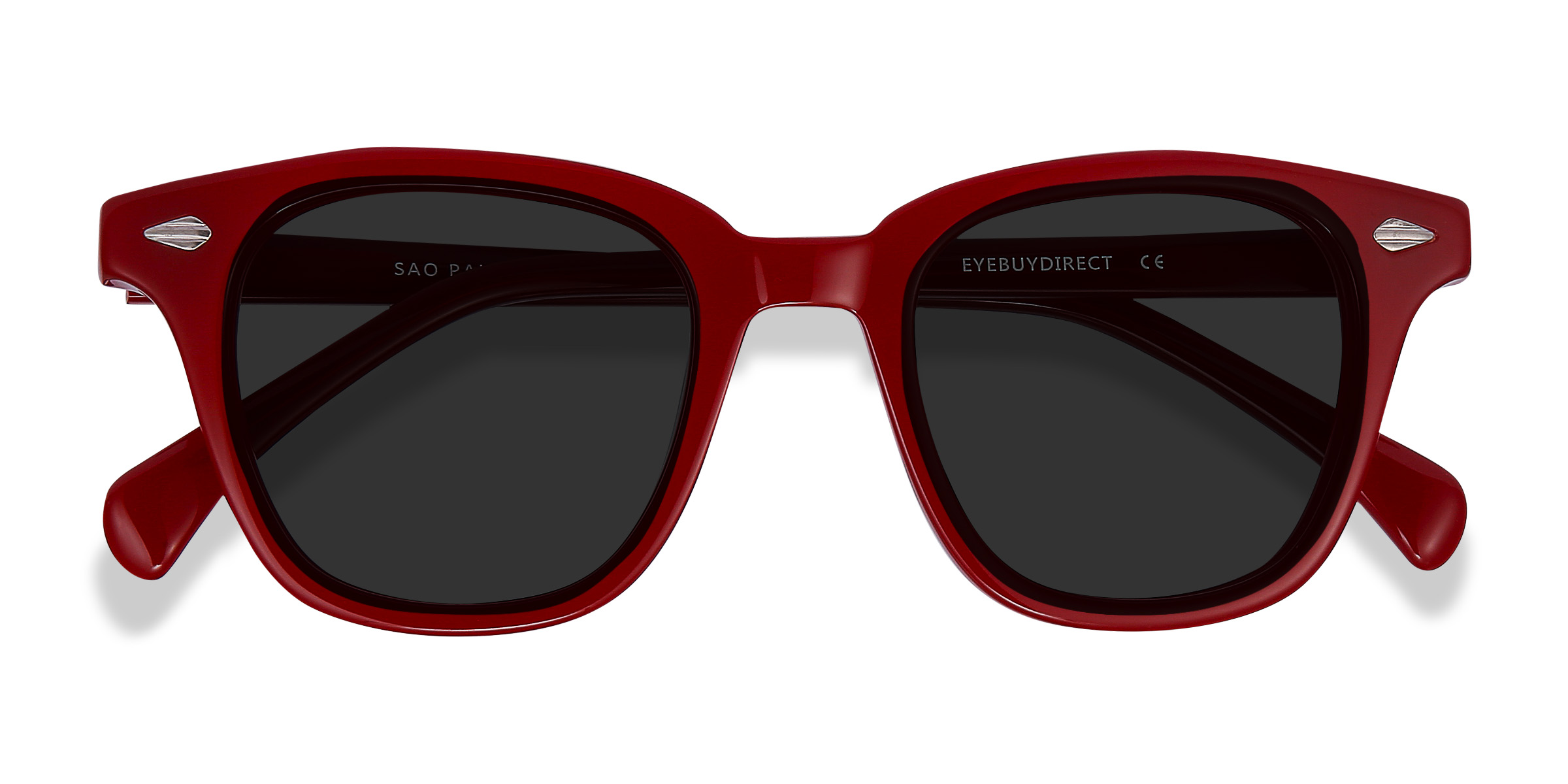 Rouge Sao Paulo - Acetate Sunglasses