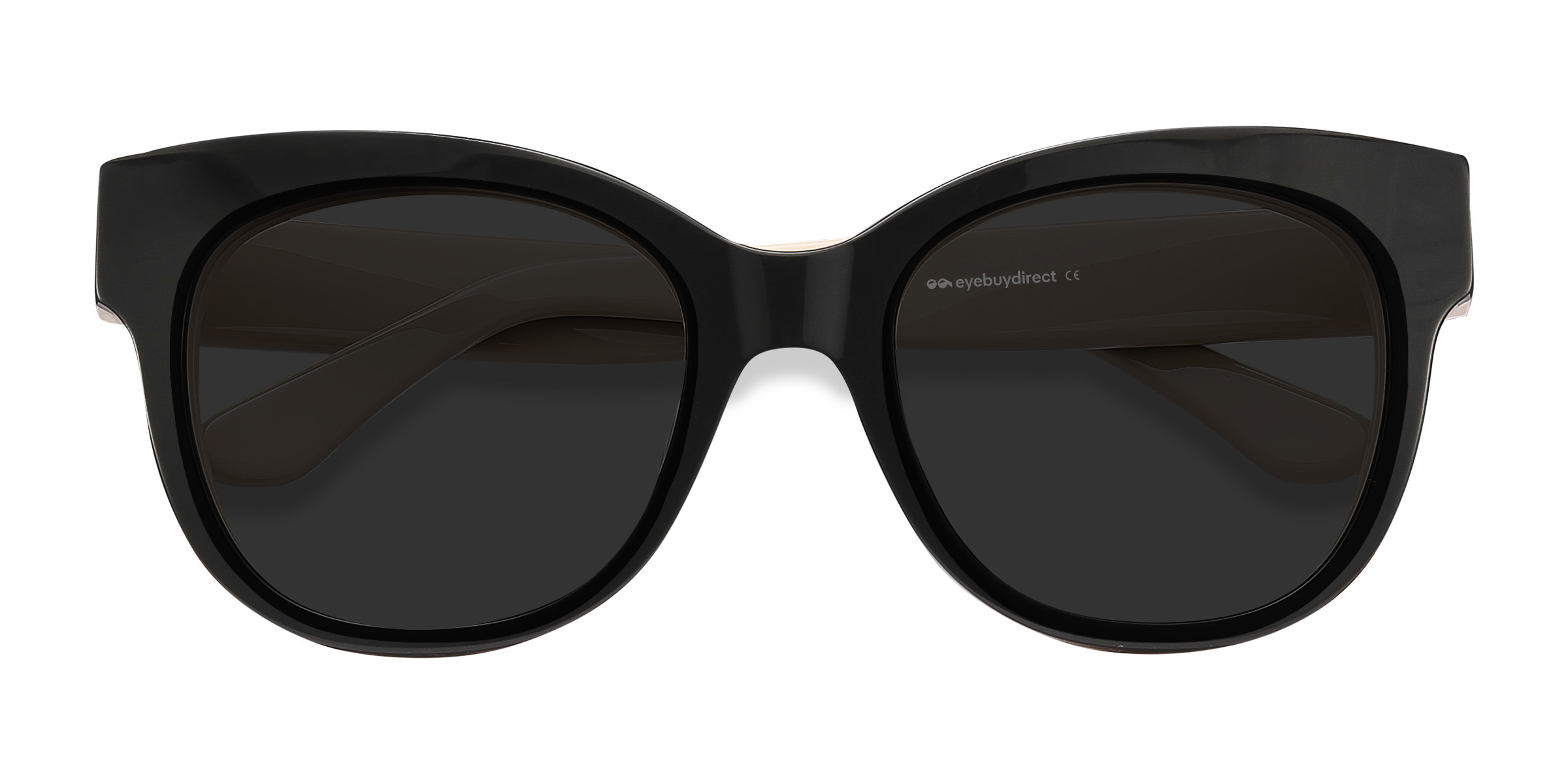 Black Tahiti - Acetate Sunglasses