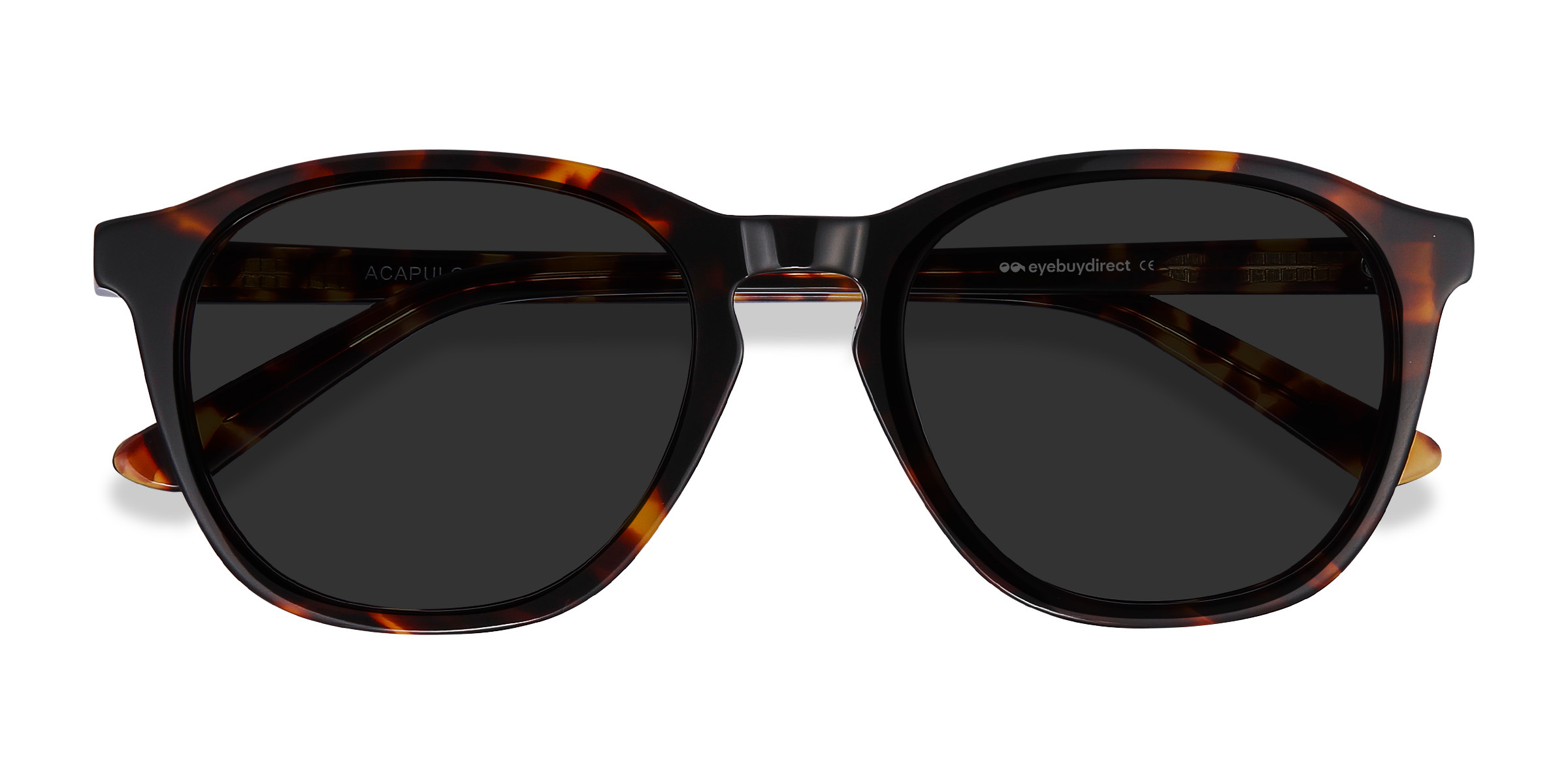 Écailles Acapulco - Acétate Lunettes de soleil
