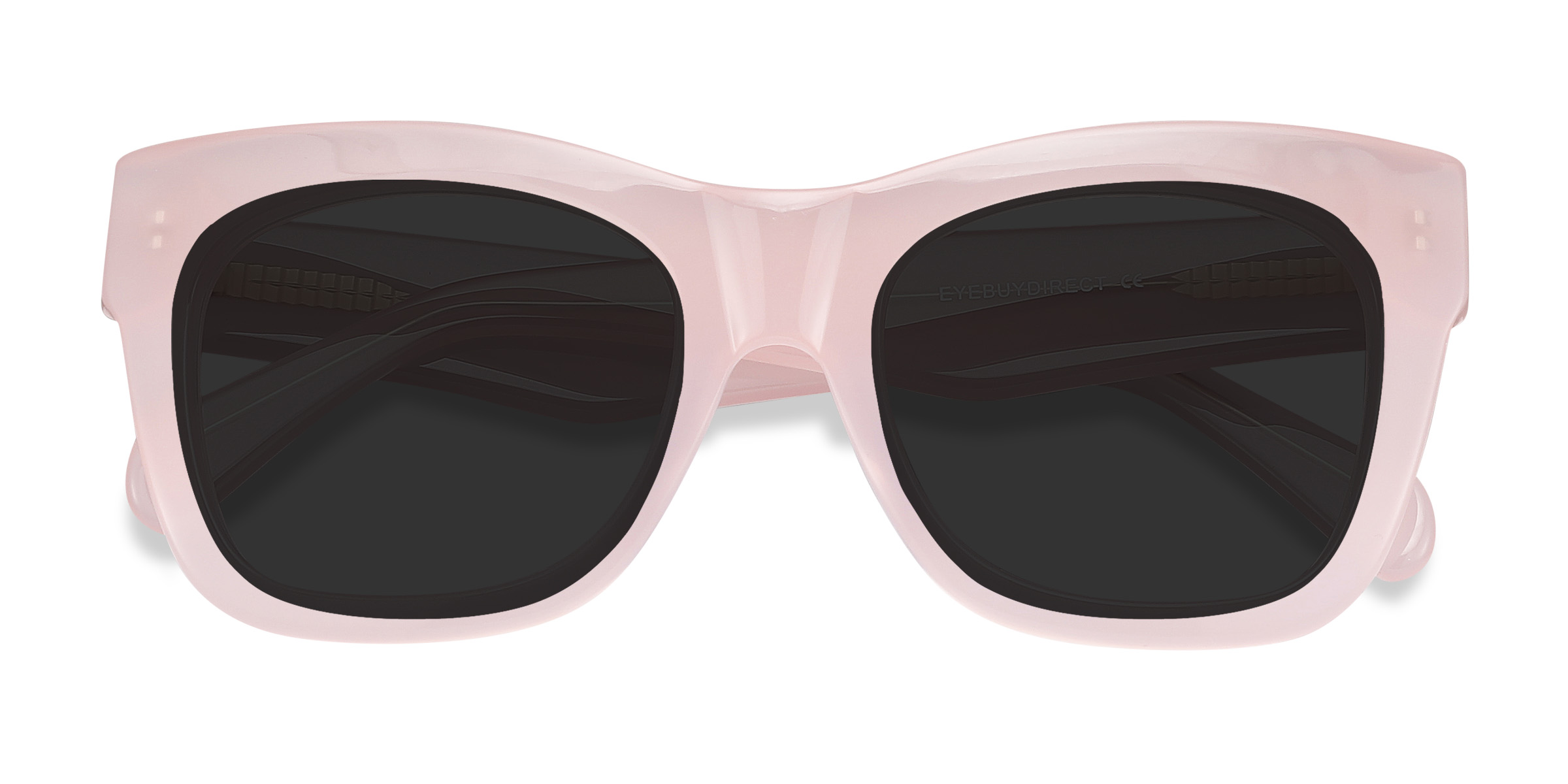 Rose Calico -  Acétate Lunettes de soleil