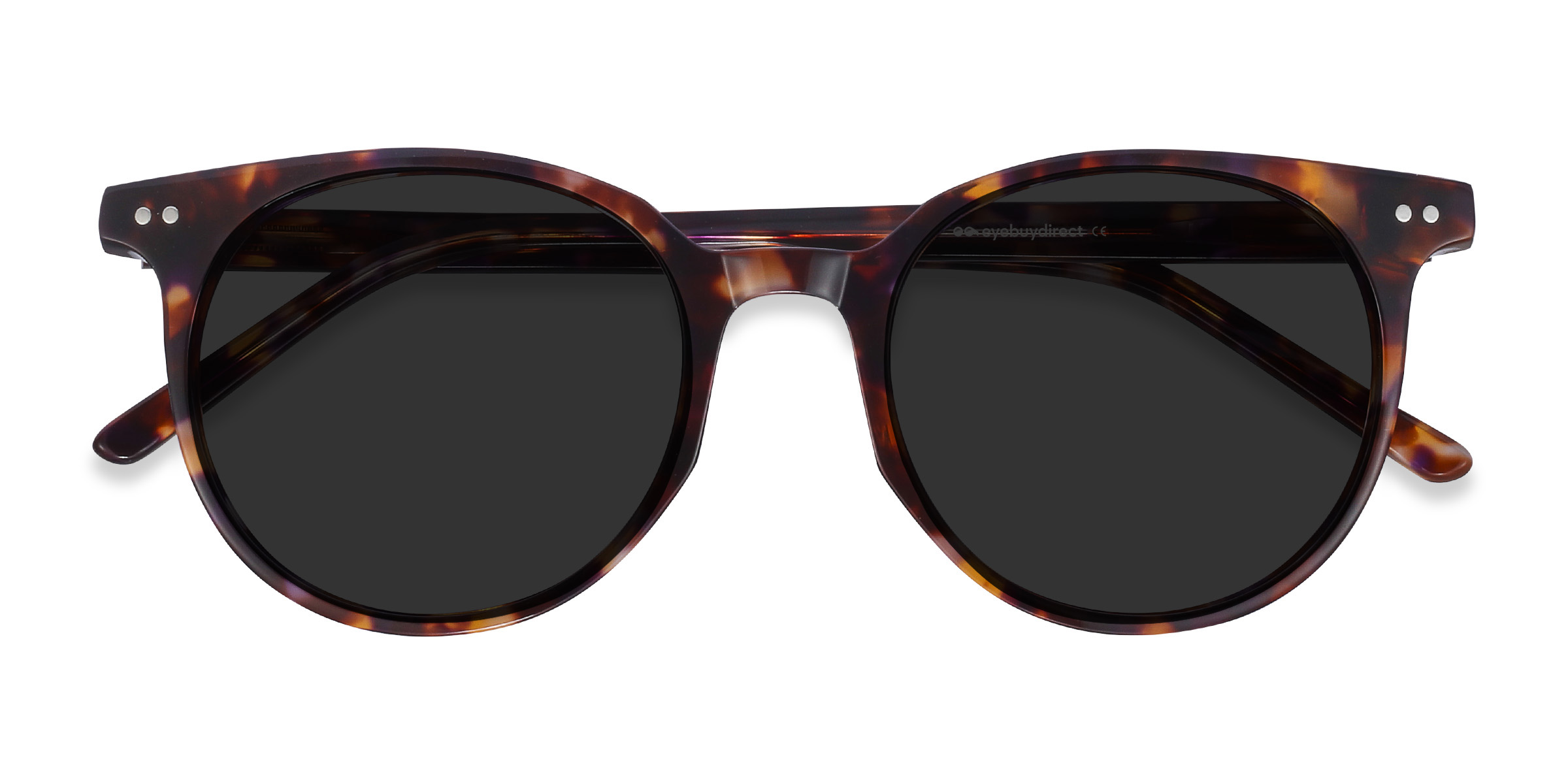 Écailles Hideout - Acétate Lunettes de soleil
