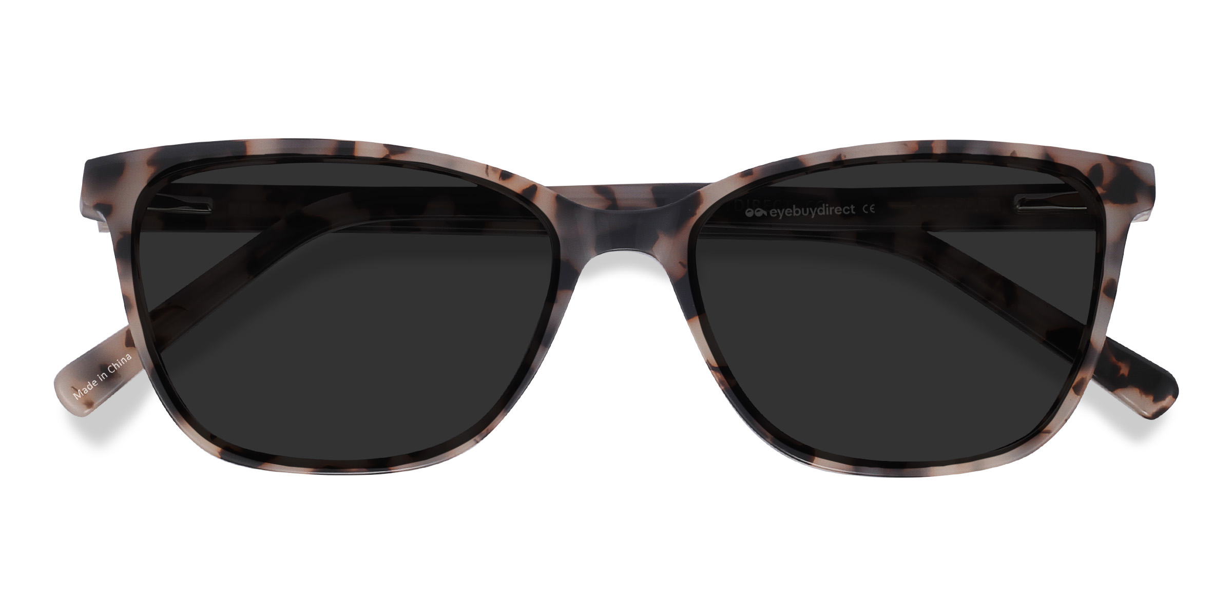 Écailles Halle - Acétate Lunettes de soleil