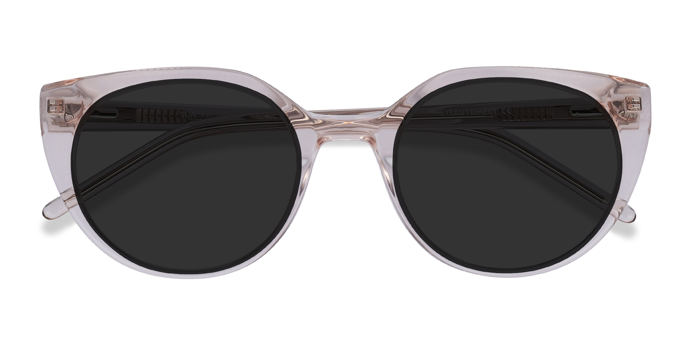 Champagne Sun Rhyme - Acetate Sunglasses