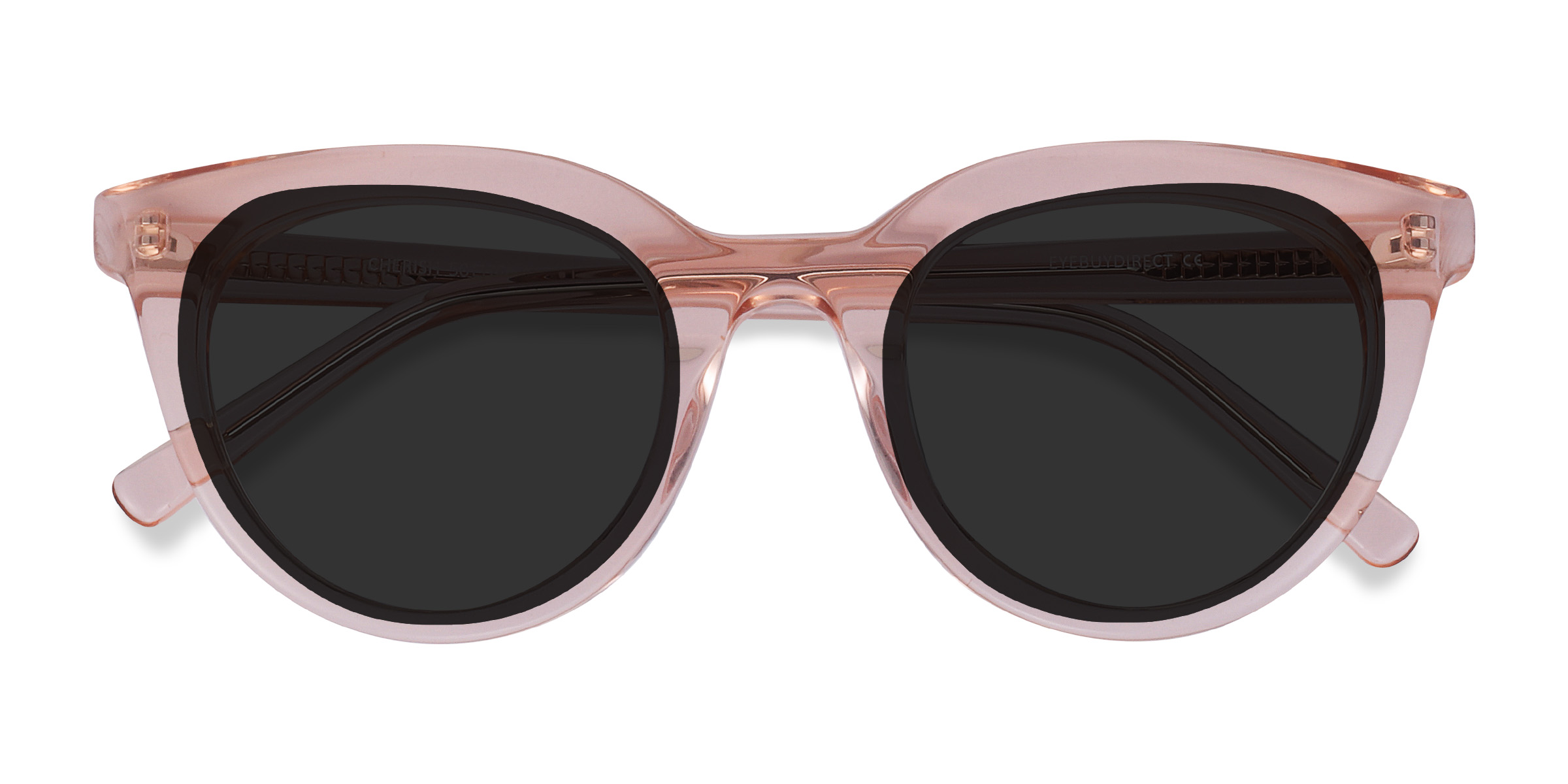 Champagne Cherish - Acetate Sunglasses