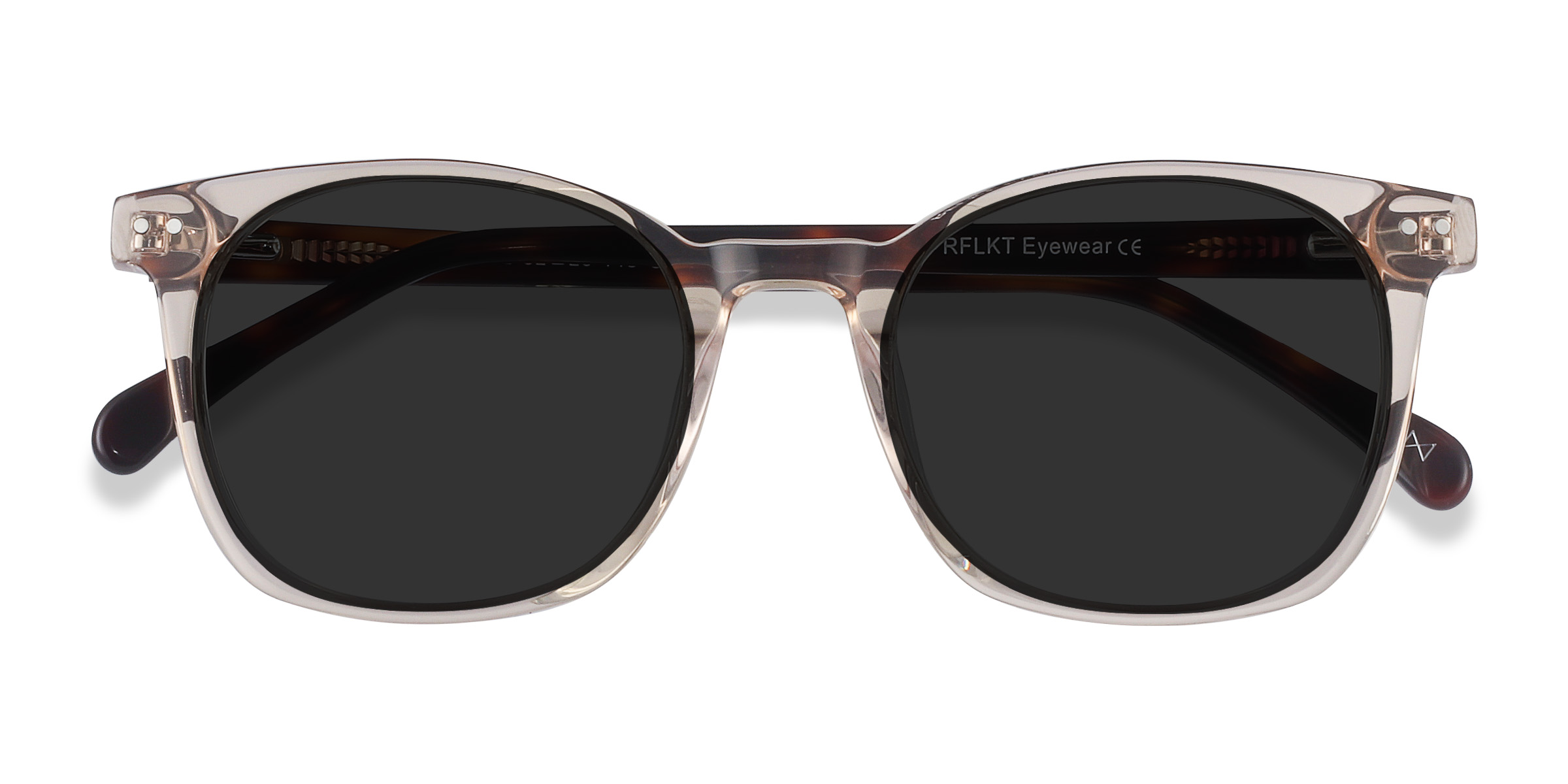 Champagne Soleil - Acetate Sunglasses