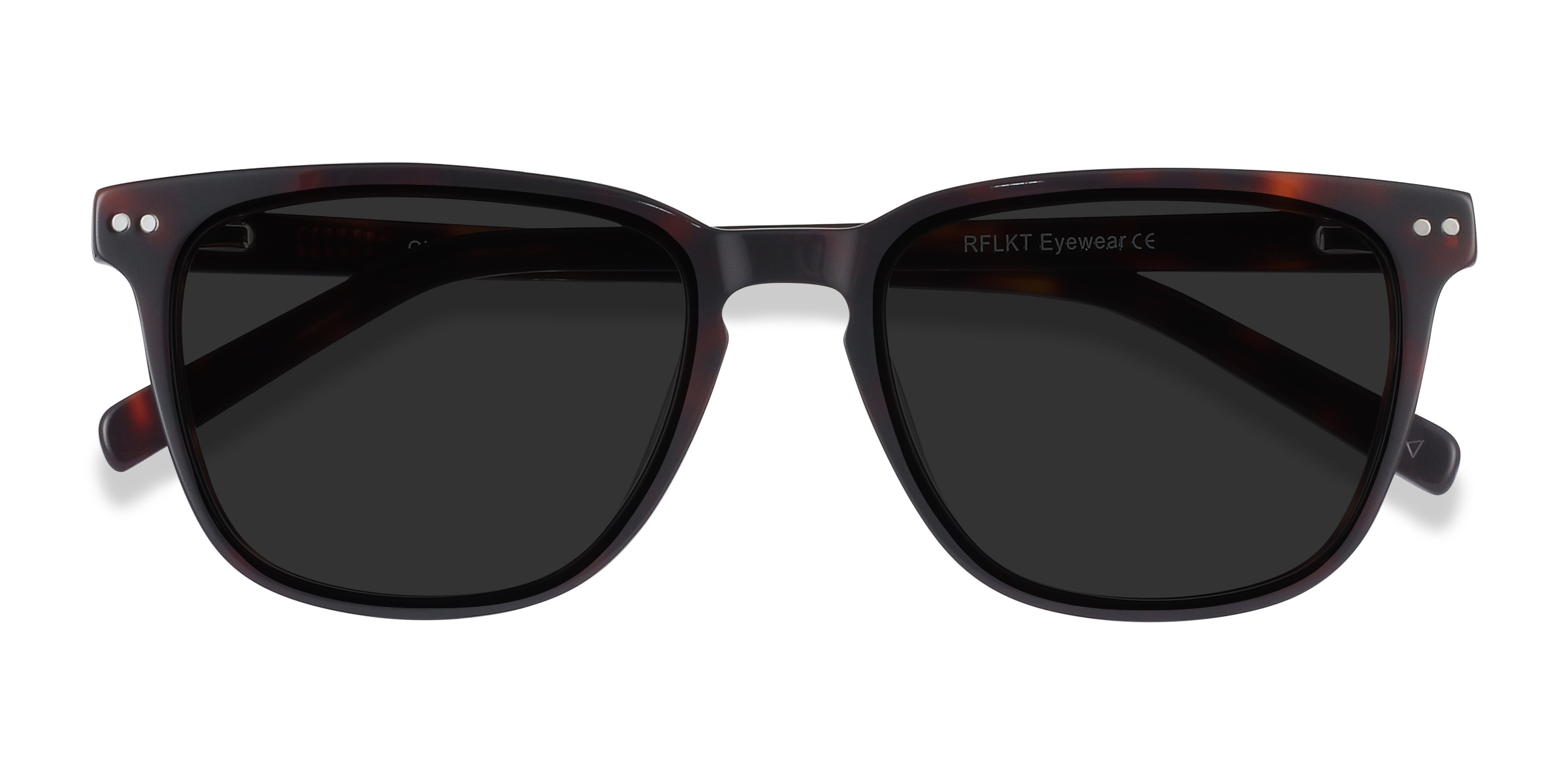 Tortoise City - Acetate Sunglasses