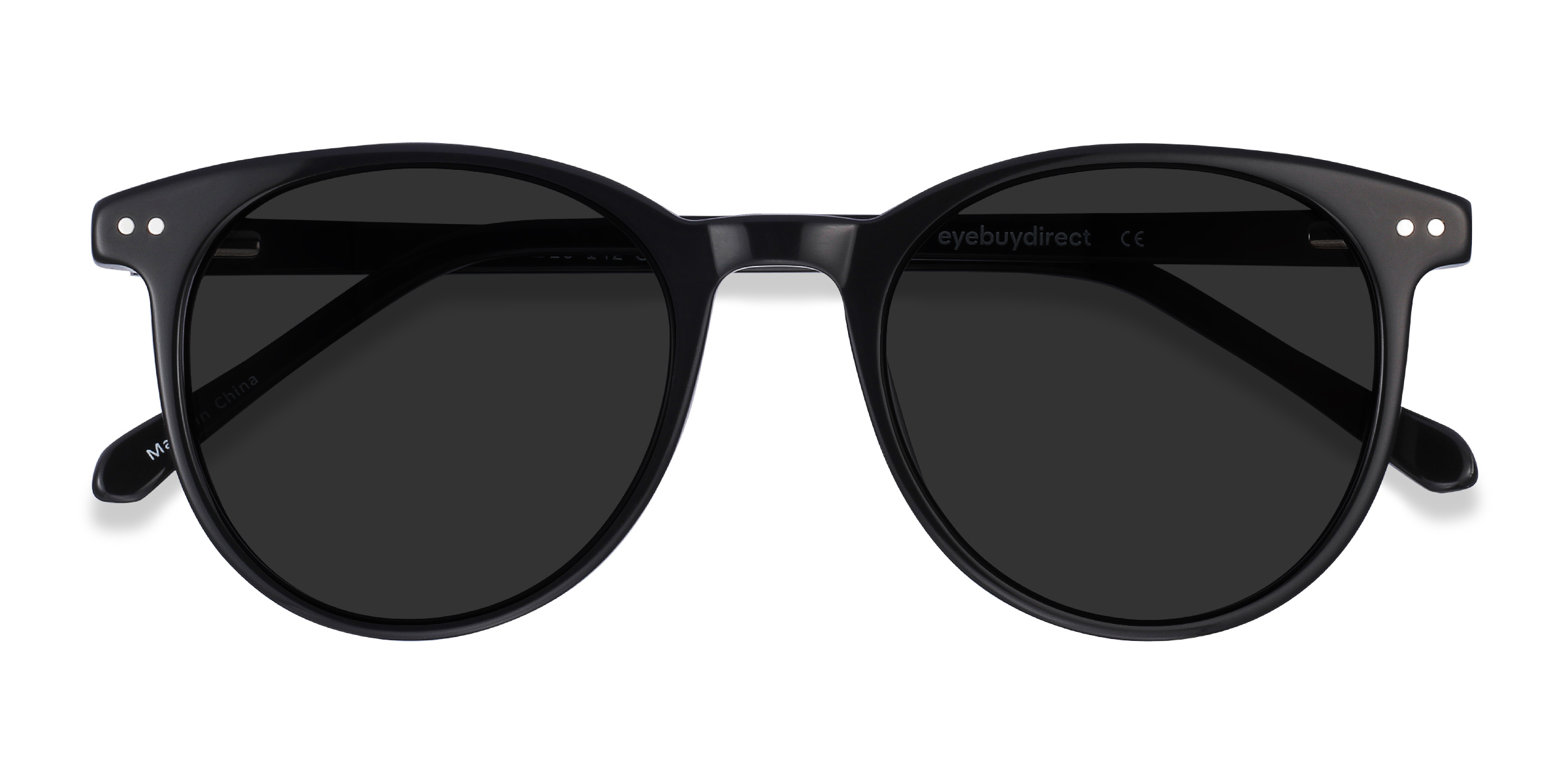 Noir Seah -  Acétate Lunettes de soleil