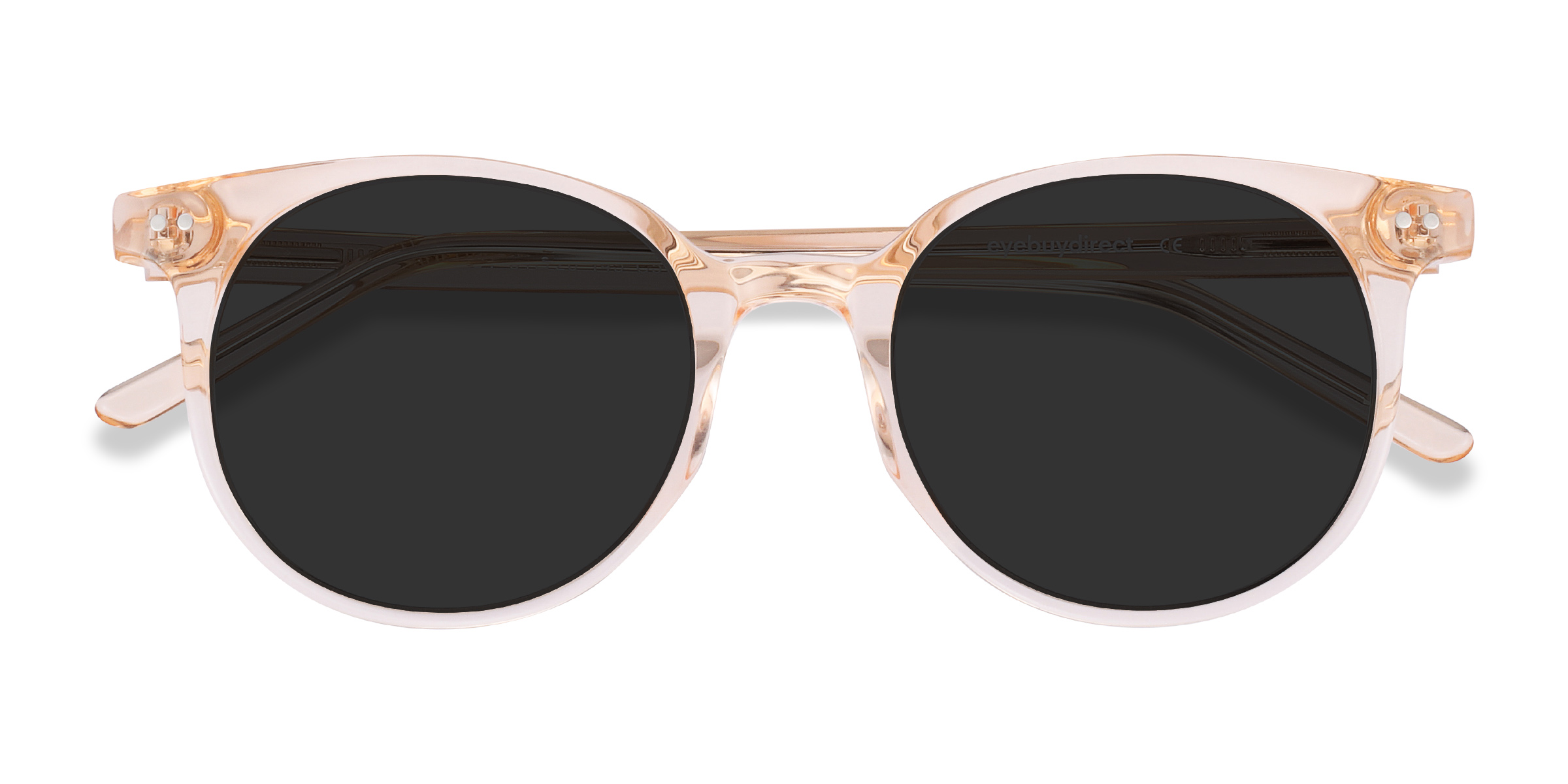 Clear Melon Hideout - Acétate Lunettes de soleil