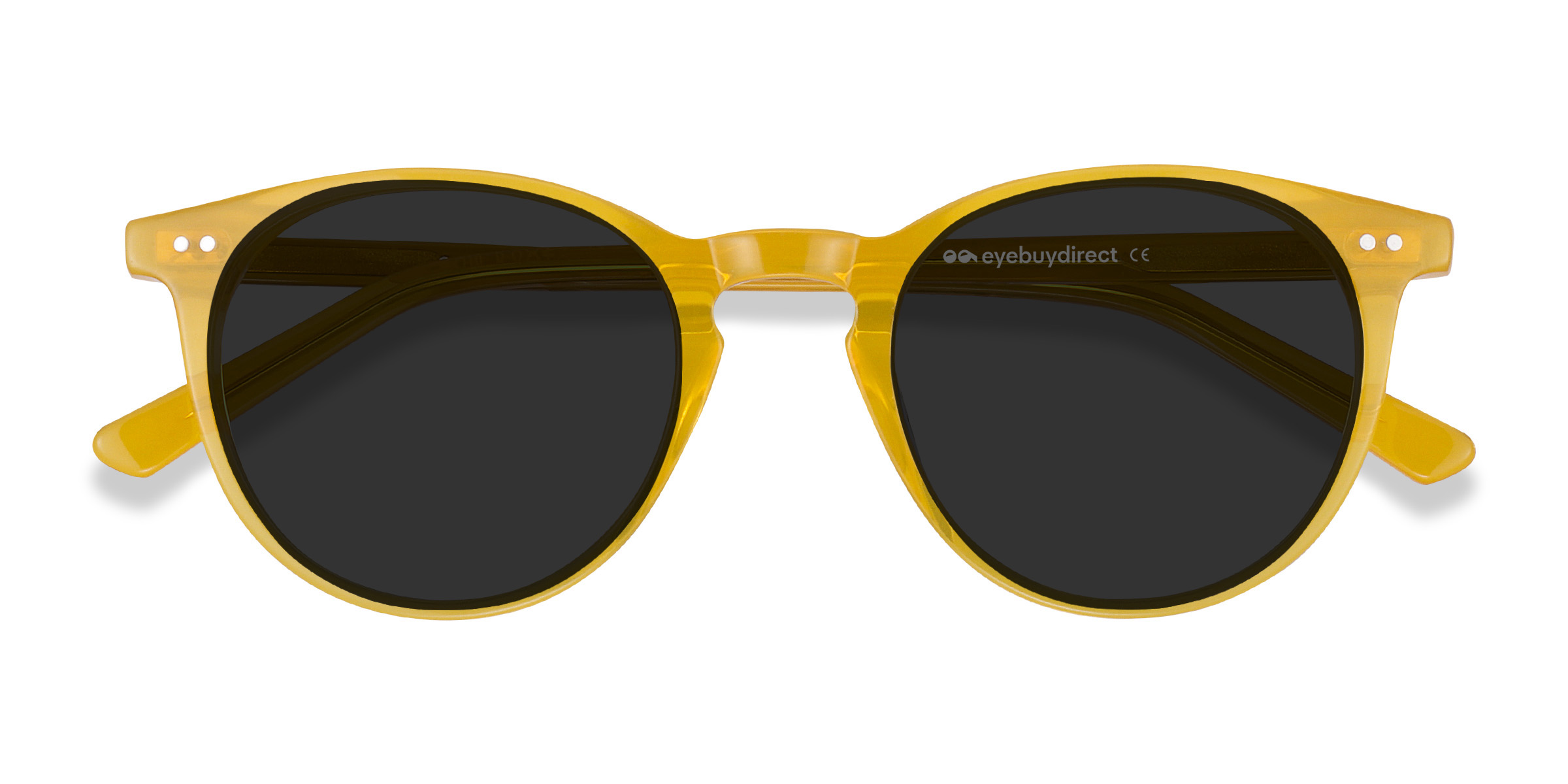 Yellow Sun Kyoto - Acetate Sunglasses